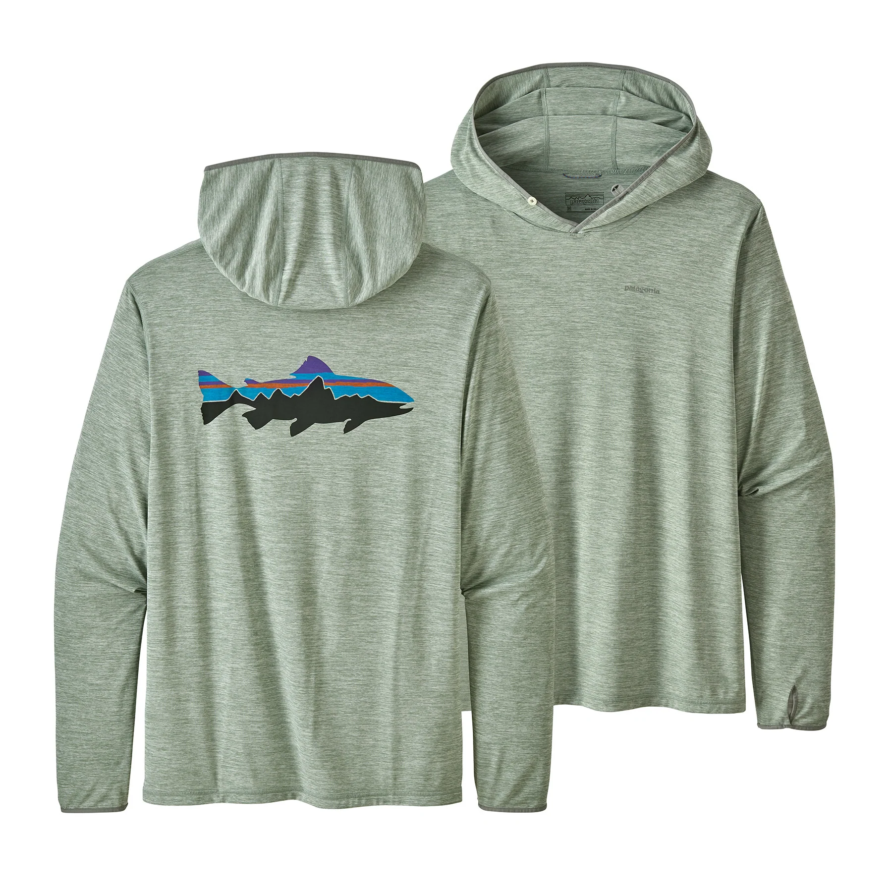 M's Tropic Comfort Hoody II