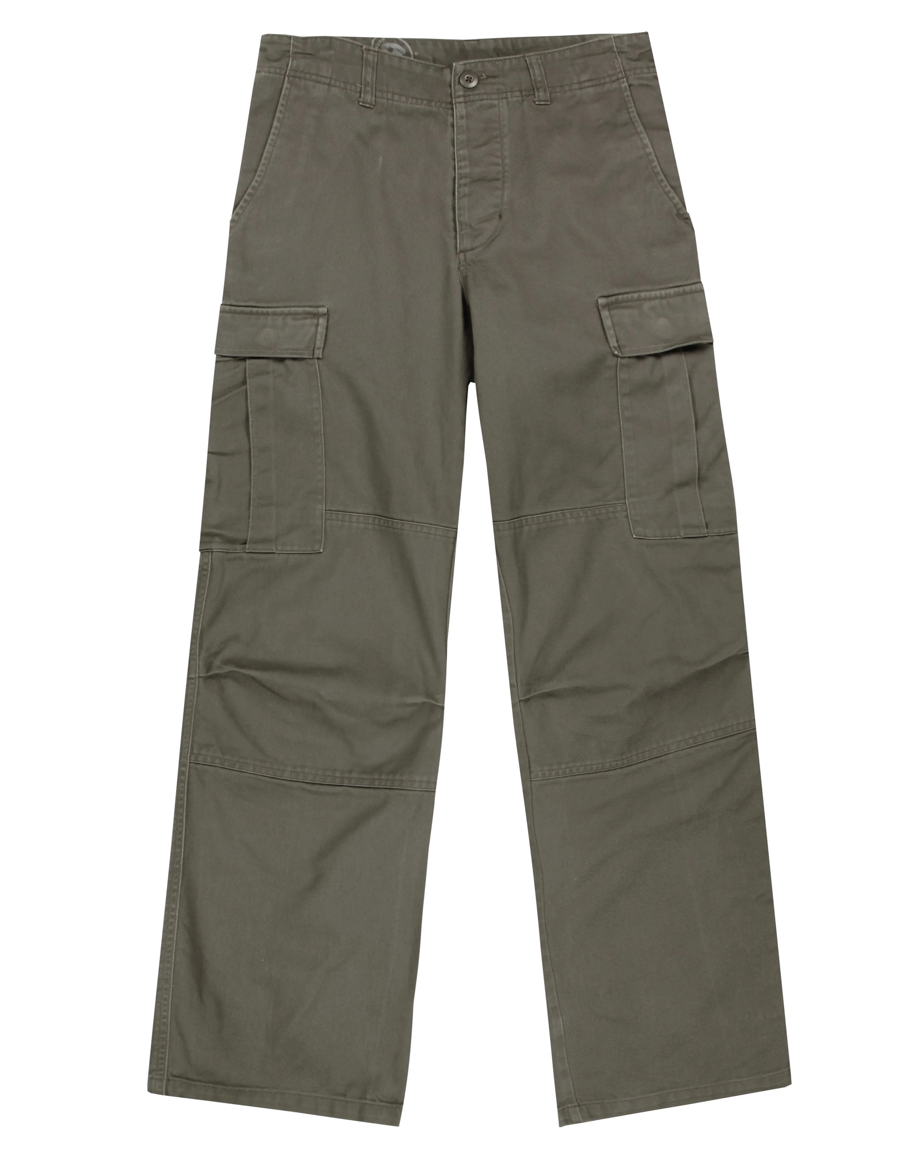 M's Twill Cargo Pants