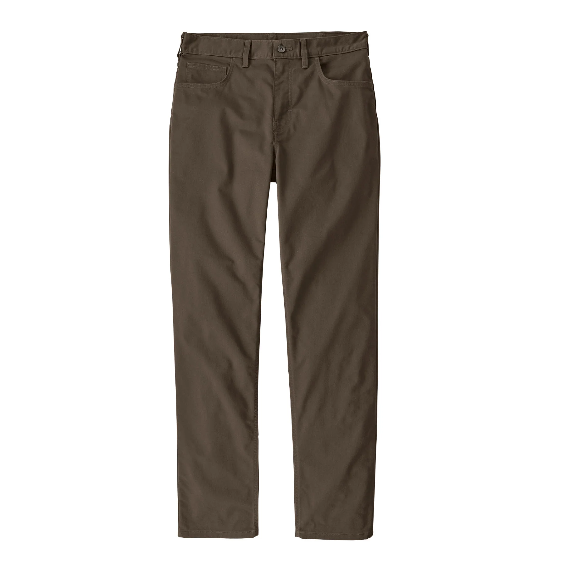 M's Twill Traveler 5-Pocket Pants - Reg