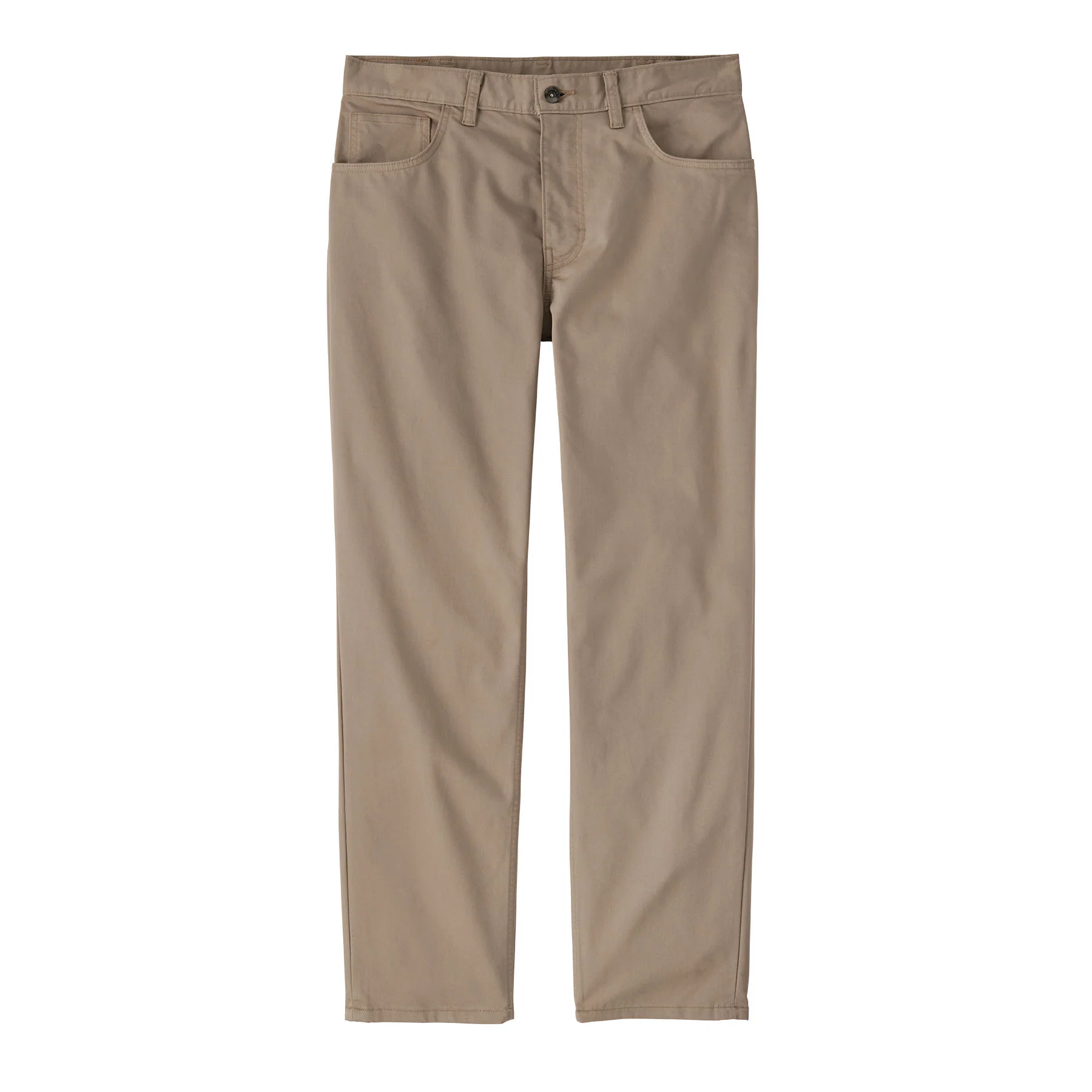 M's Twill Traveler 5-Pocket Pants - Reg