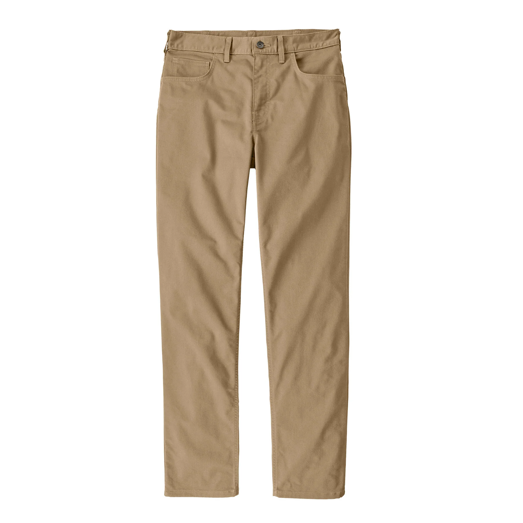 M's Twill Traveler 5-Pocket Pants - Reg