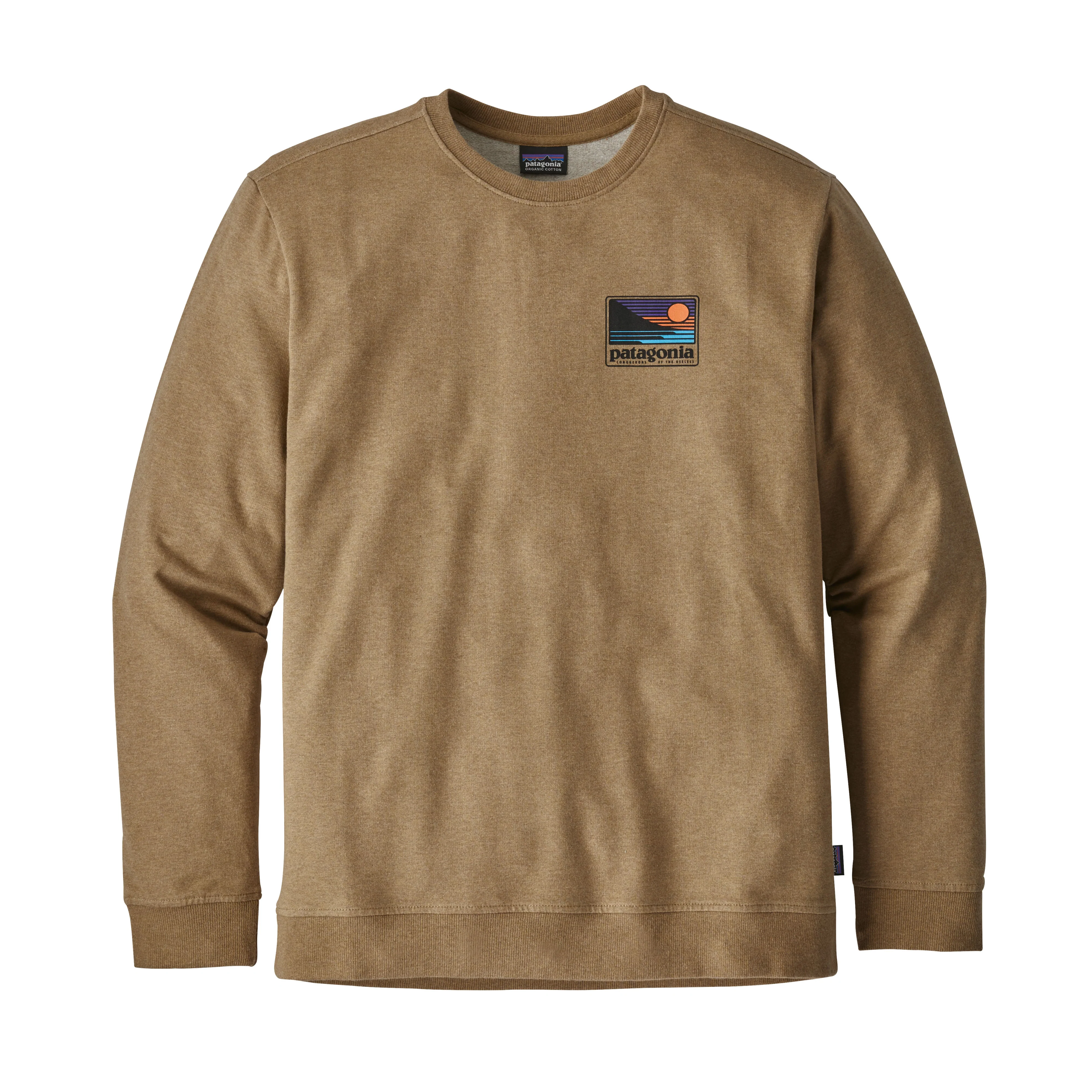 M's Up & Out Midweight Crew Sweatshirt
