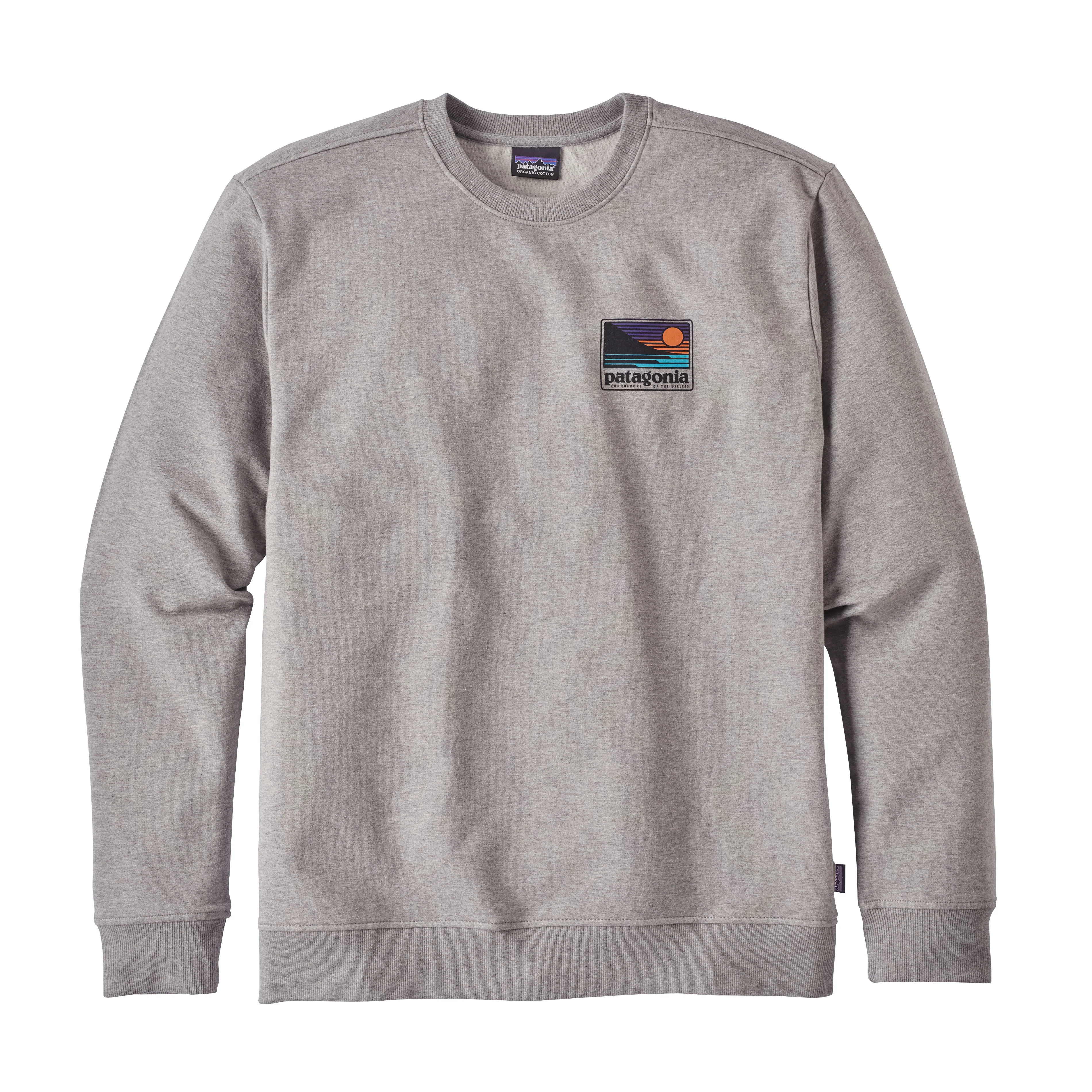 M's Up & Out Midweight Crew Sweatshirt