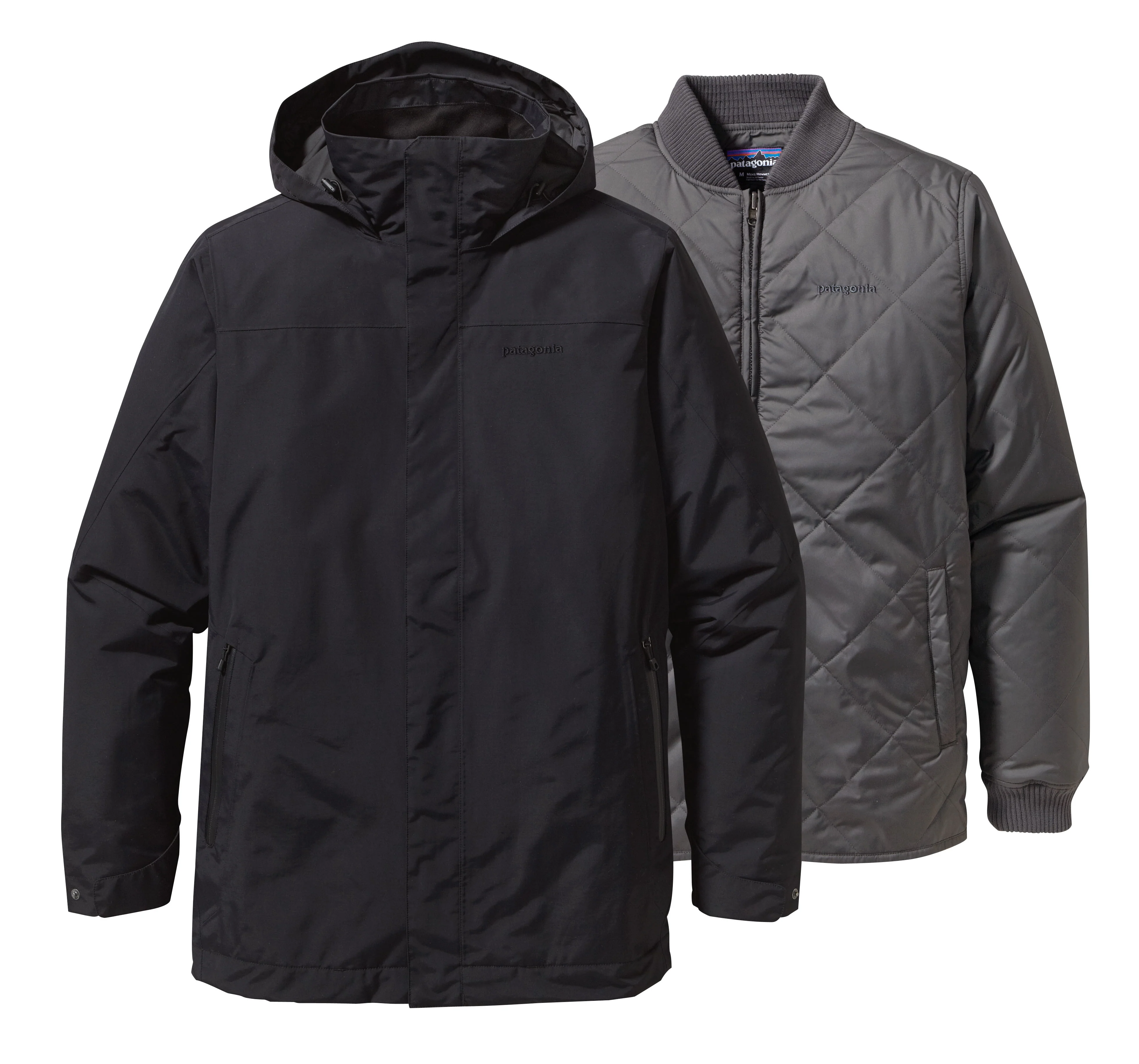 M's Venn 3-in-1 Parka