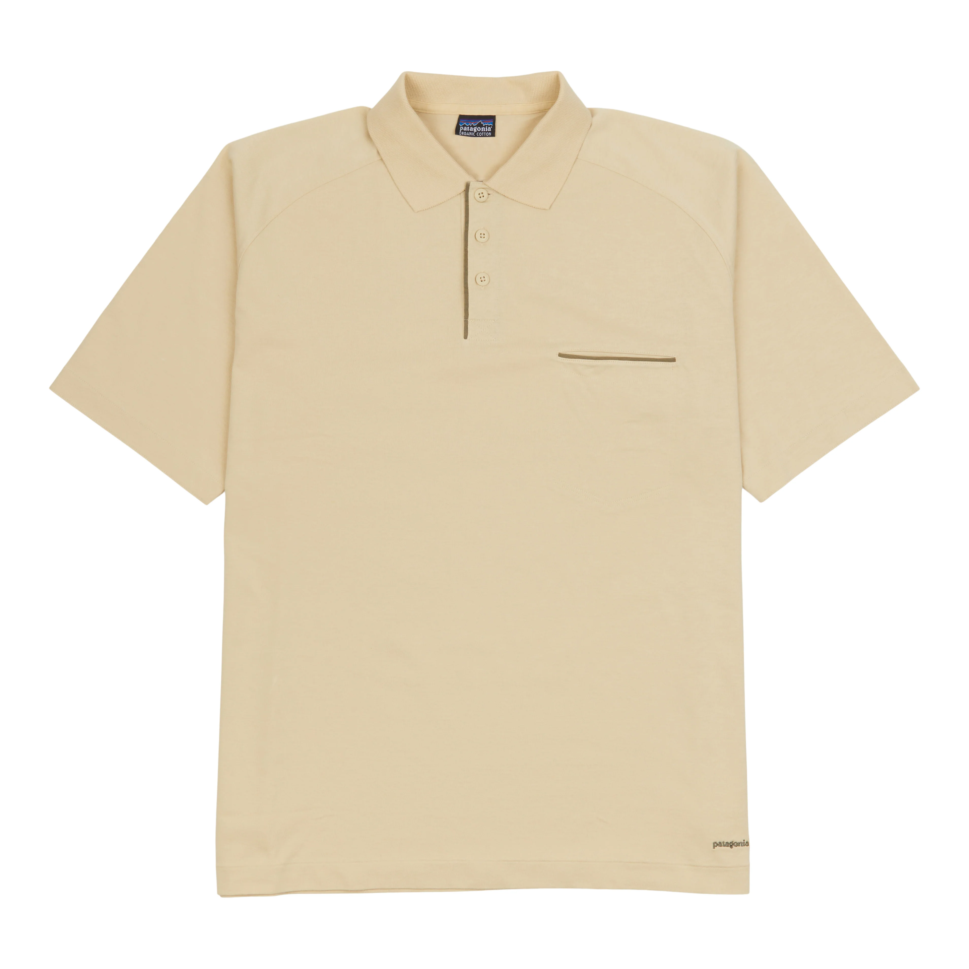 M's Vitaliti Jersey Polo