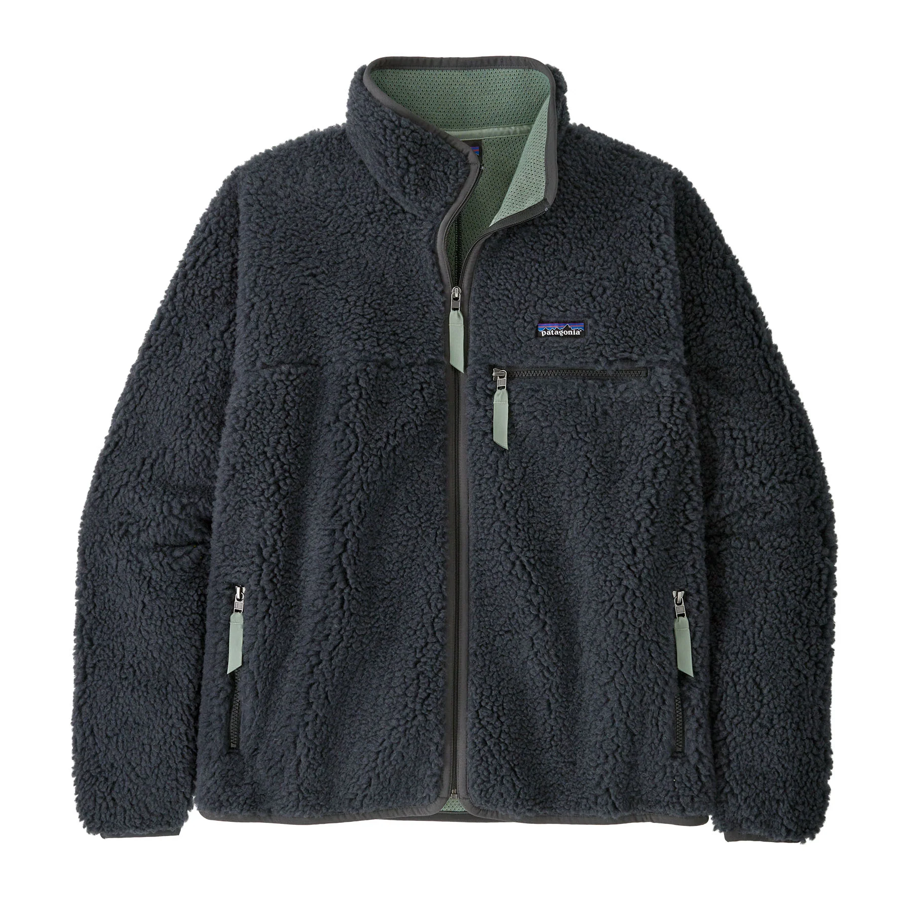 Natural Blend Retro Cardigan