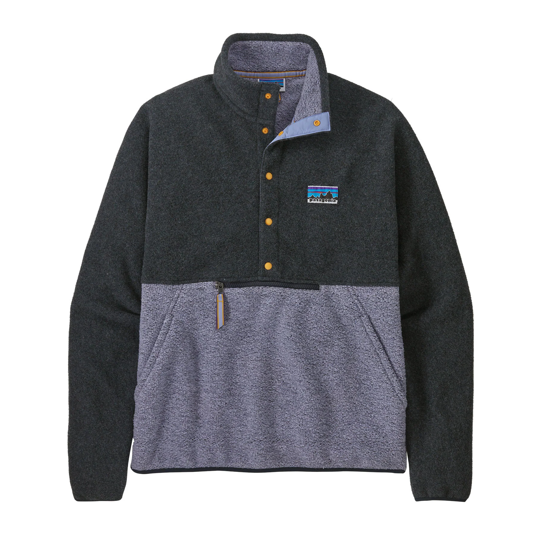 Natural Blend Snap-T® Pullover