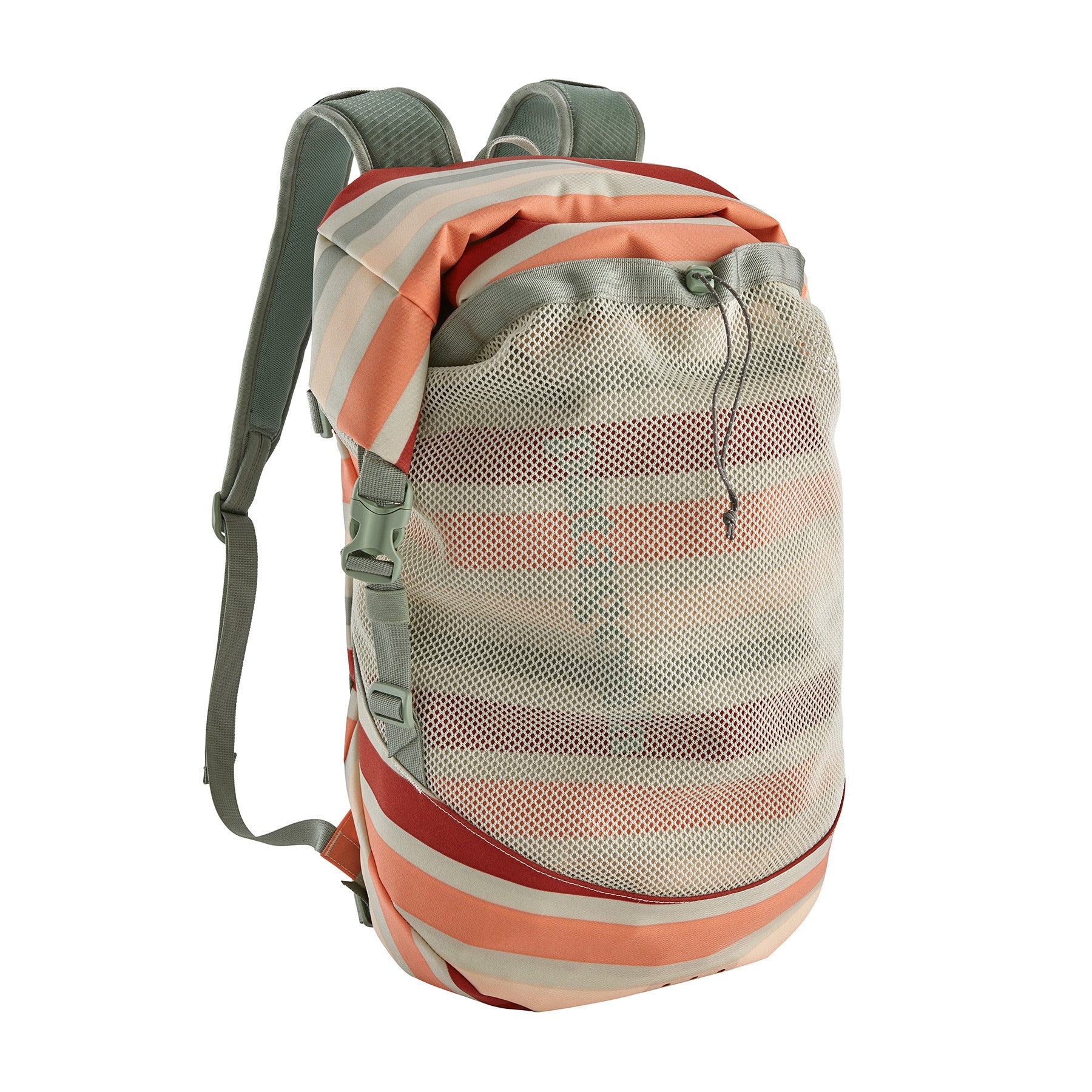 Planing Roll Top Pack 35L