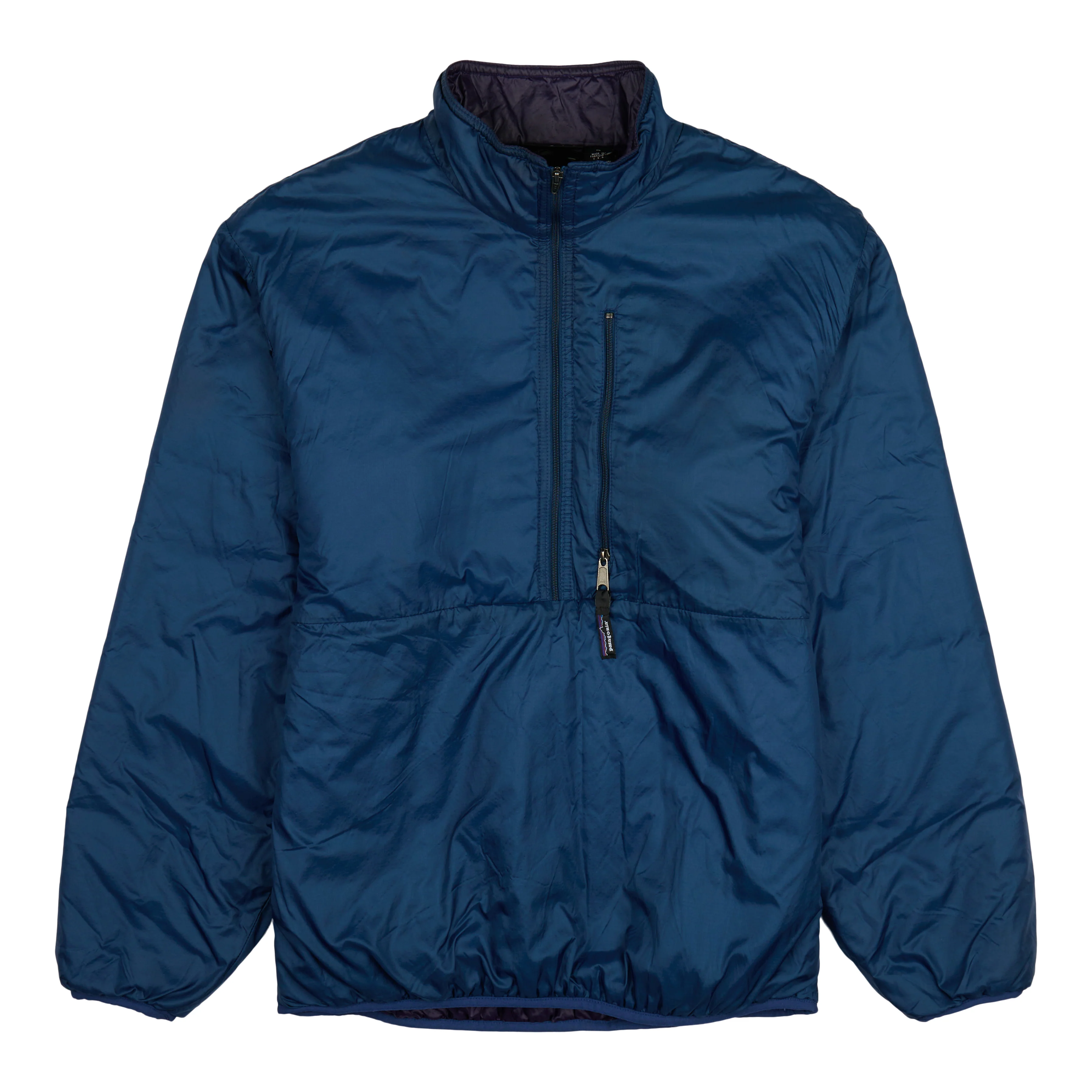 Puff-Ball Pullover