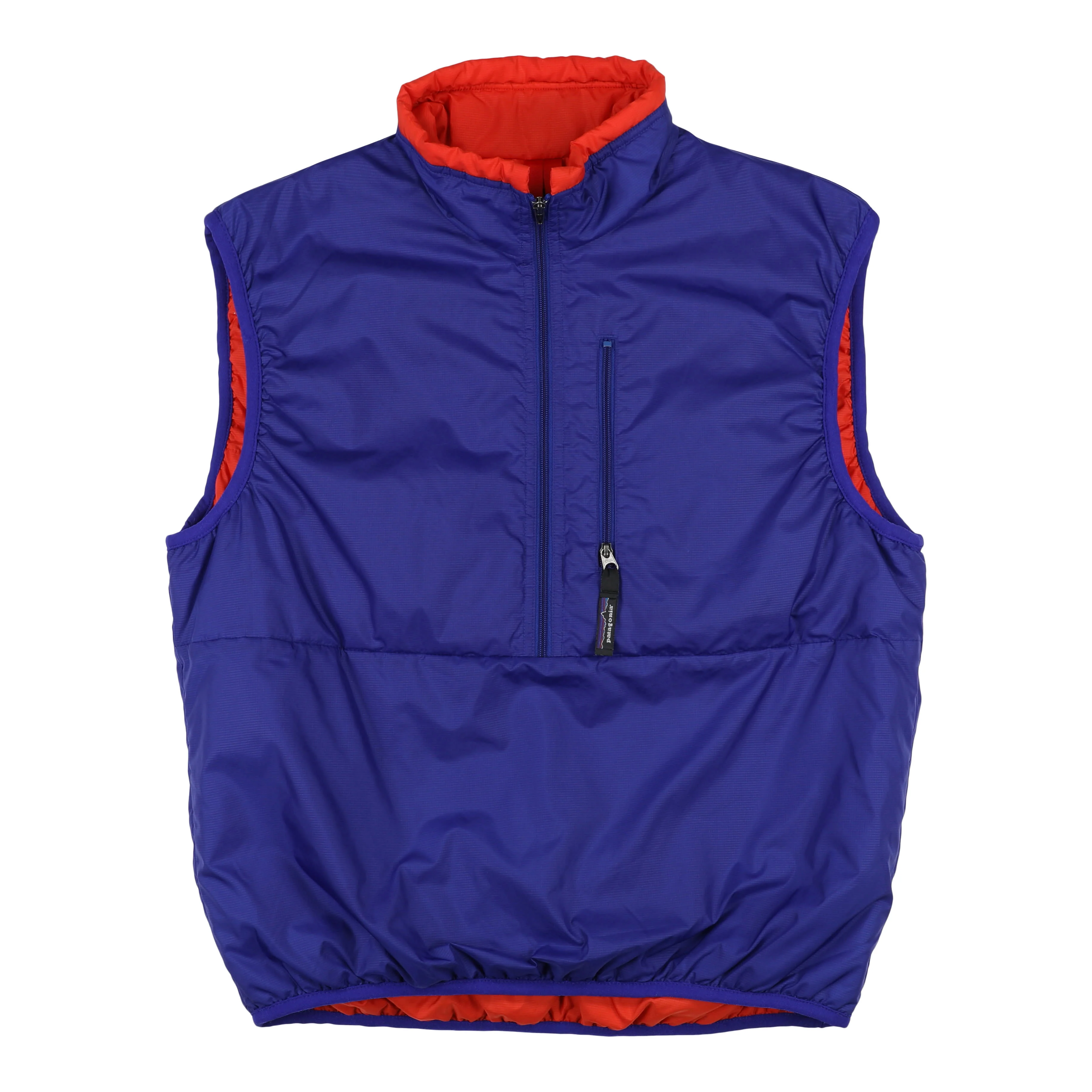 Puff-Ball Vest