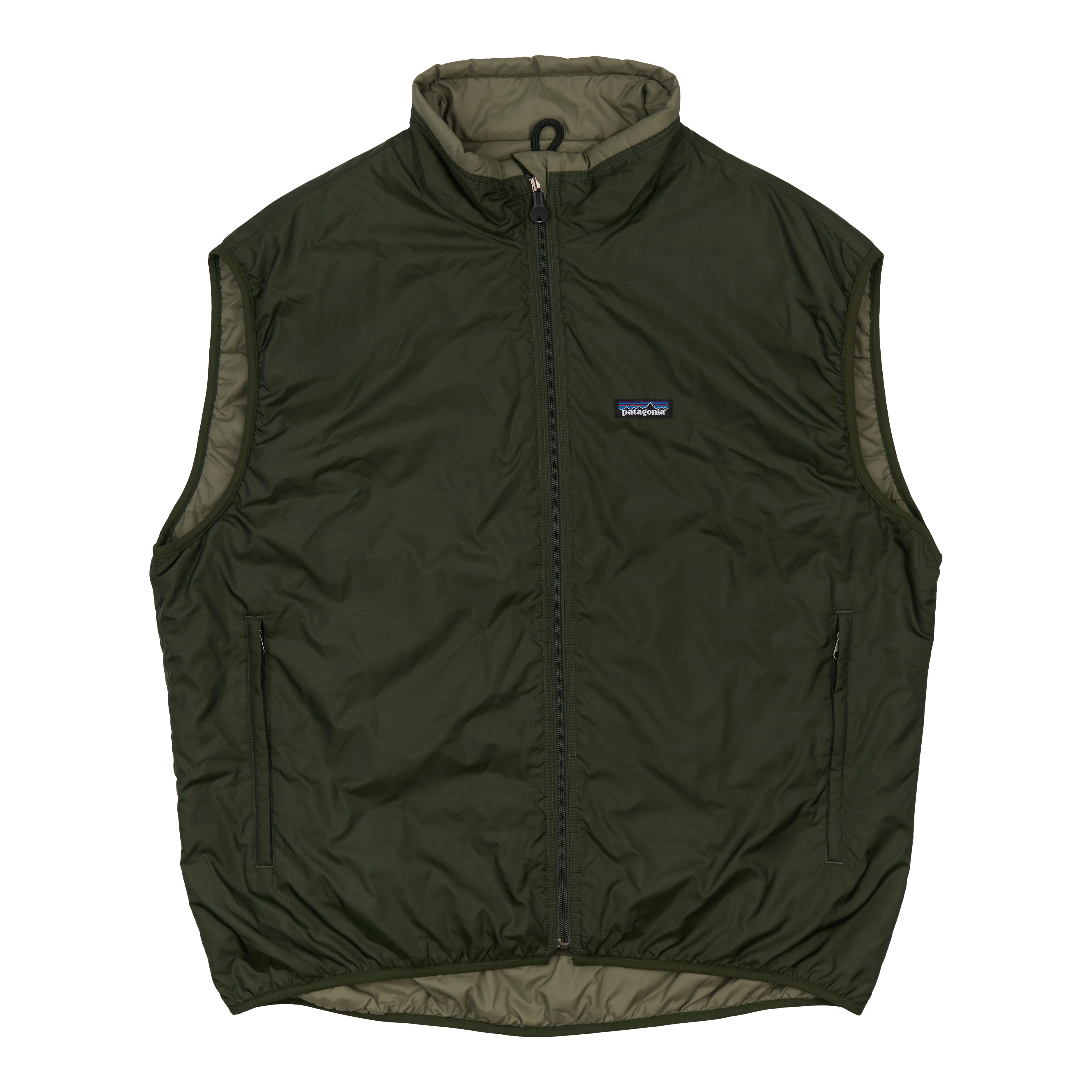 Puffball Vest (Unisex)
