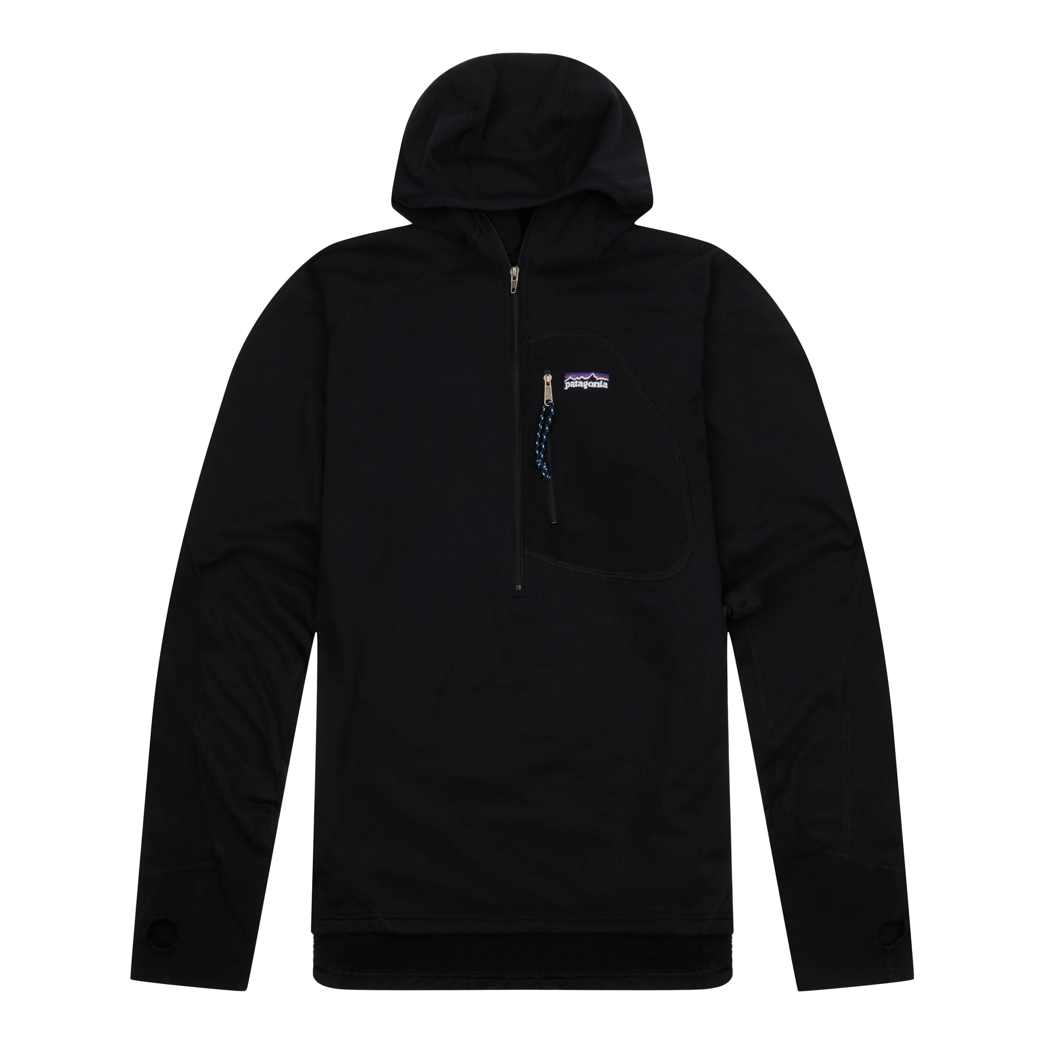 R1® Hooded Pullover