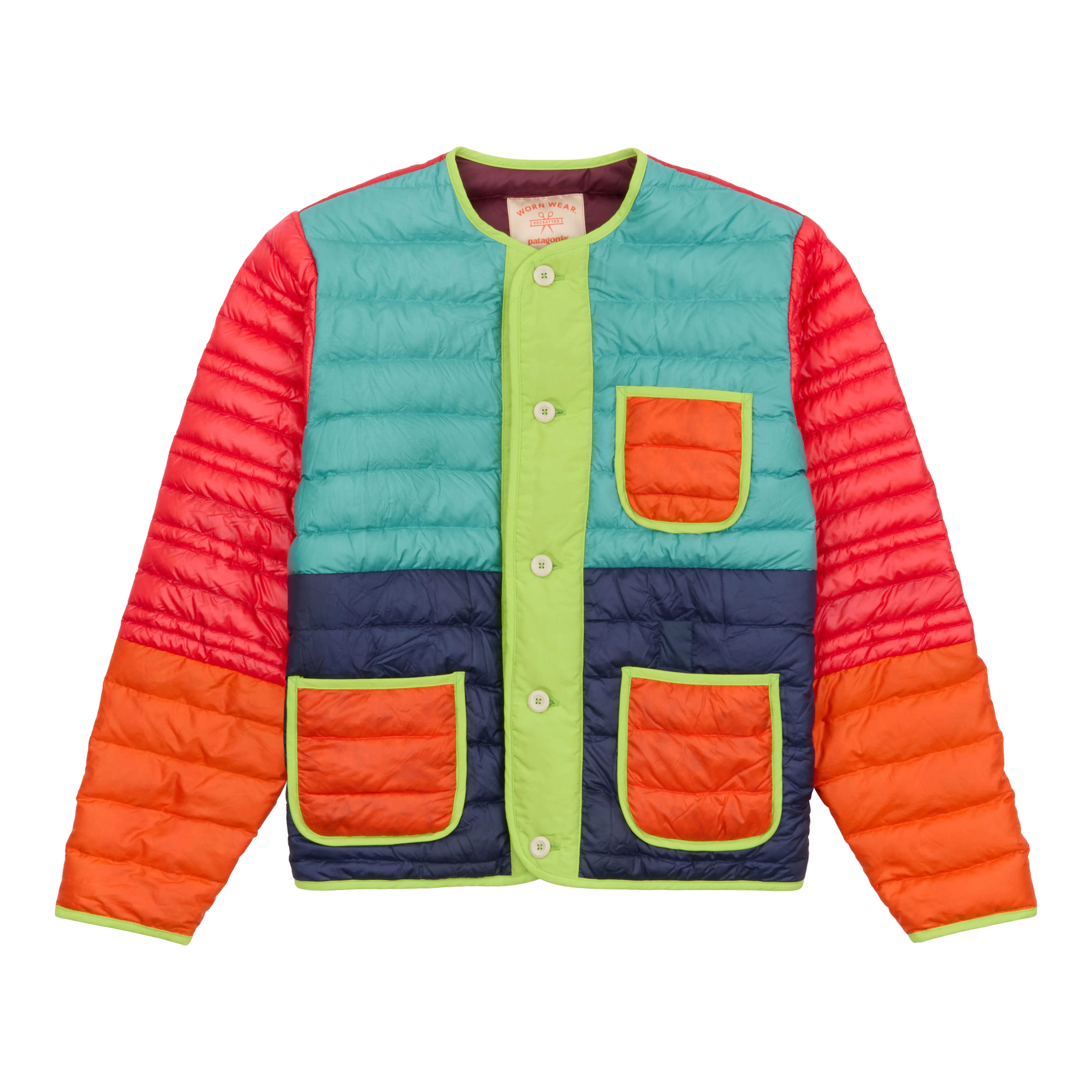 ReCrafted Down Jacket