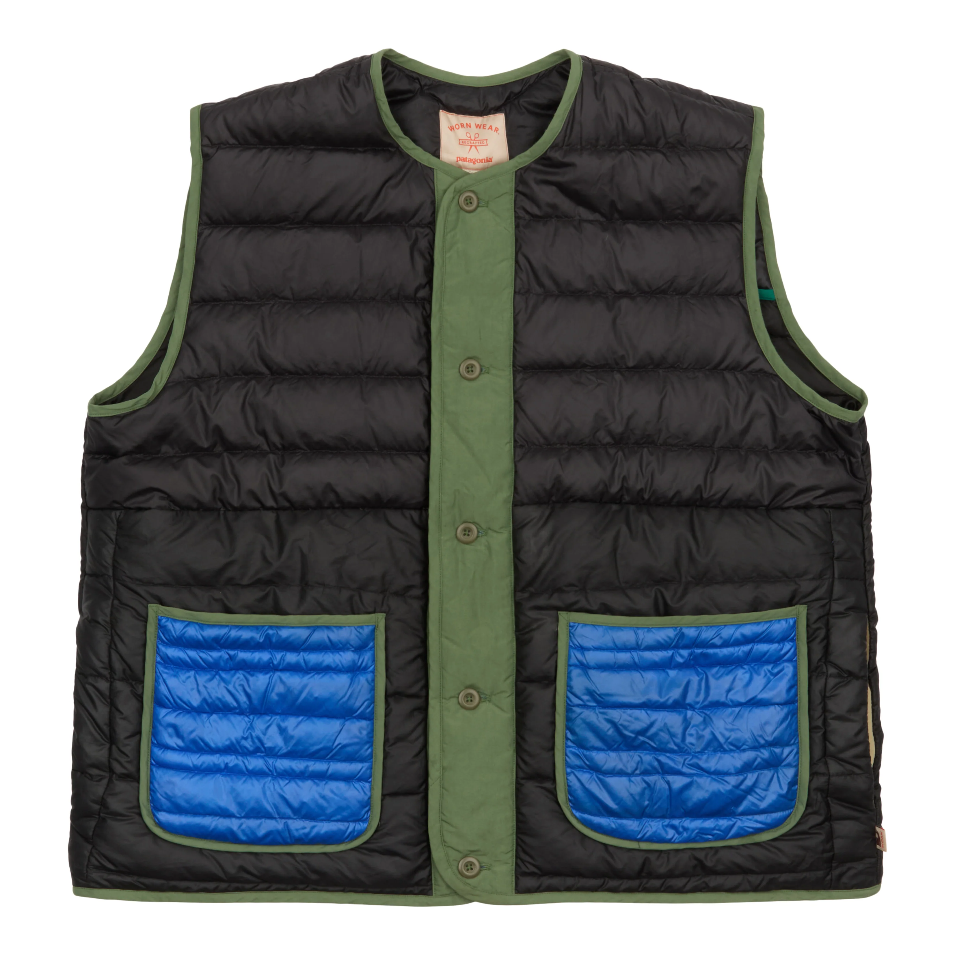 ReCrafted Down Vest