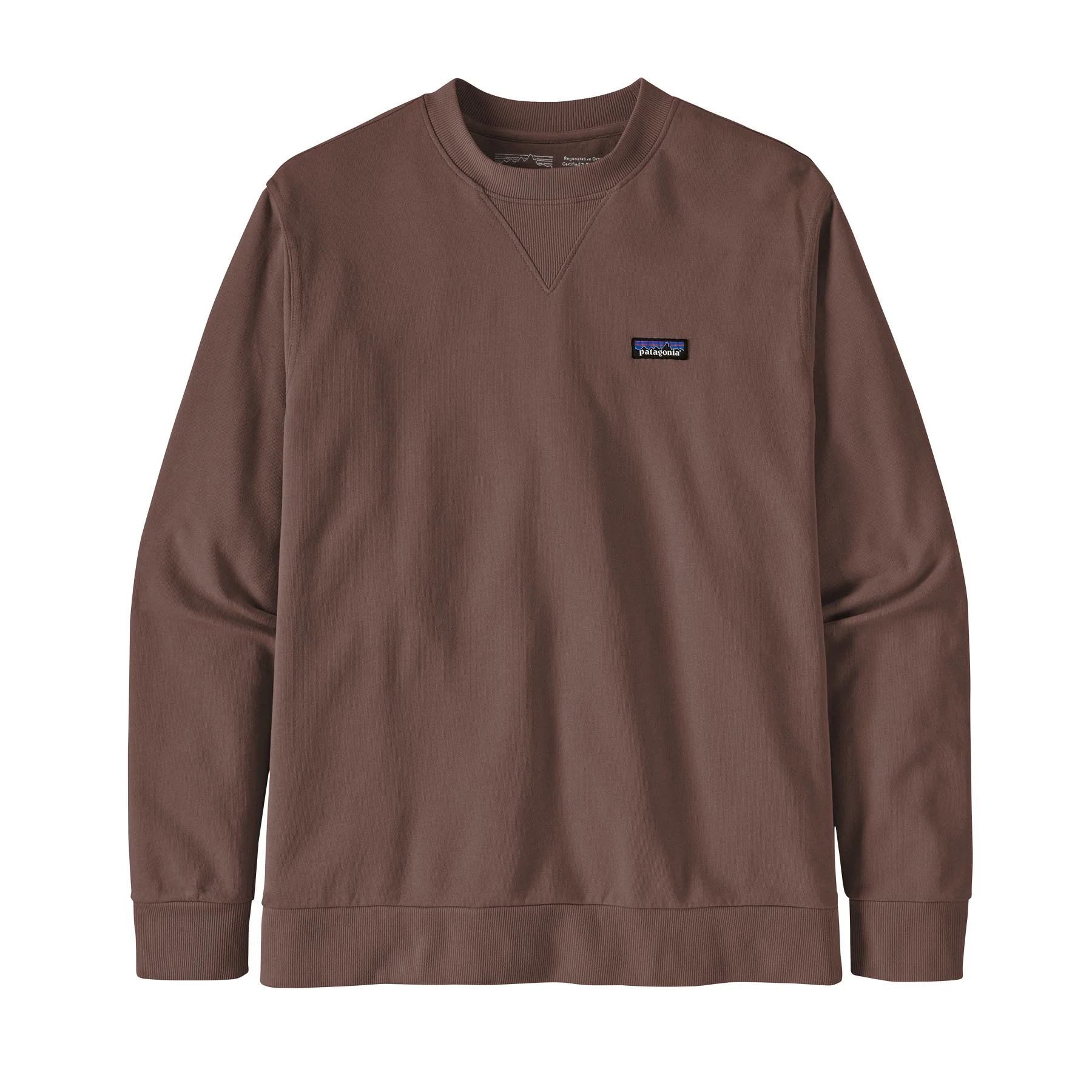 Regenerative Organic Certified™ Cotton Crewneck Sweatshirt