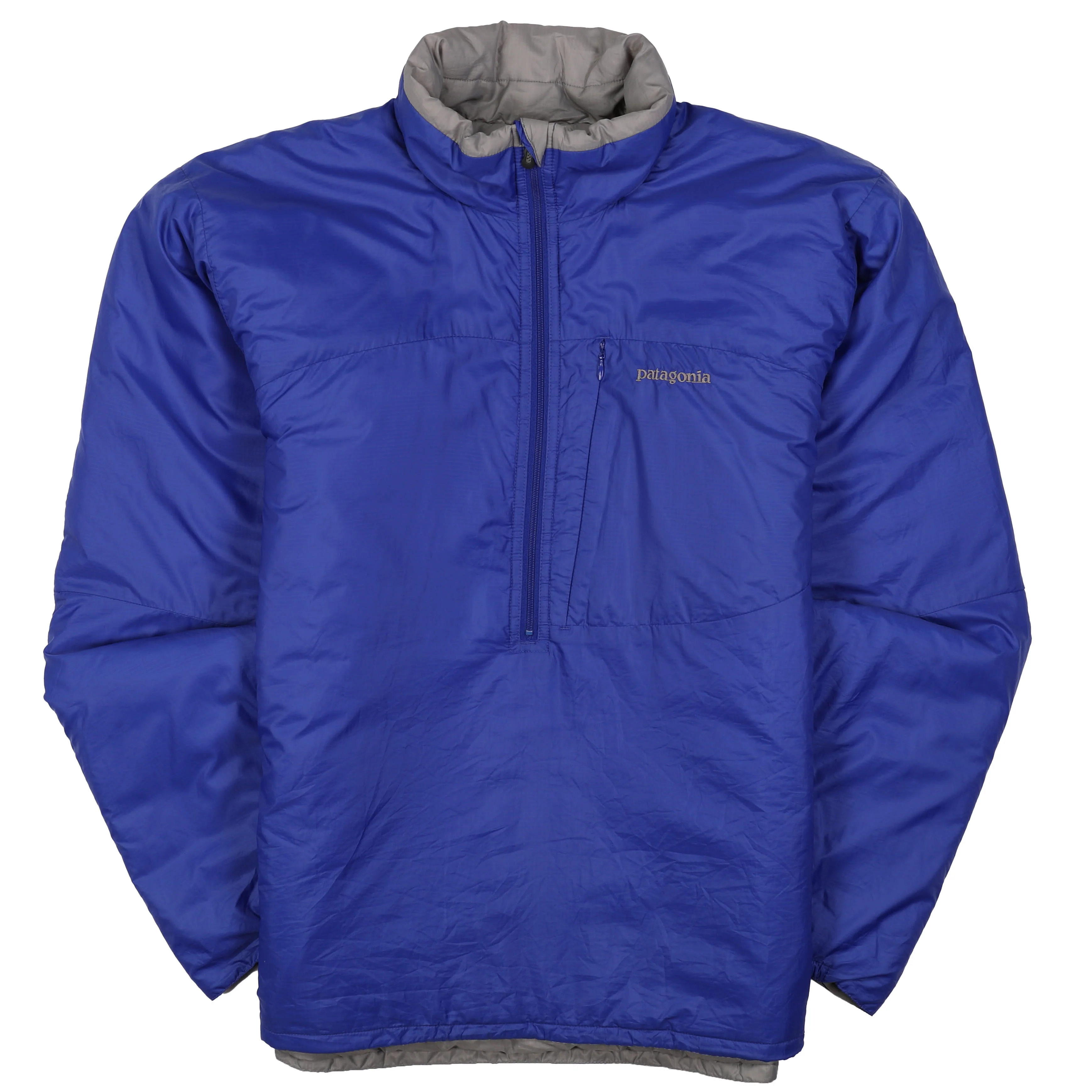Unisex Micro Puff Pullover