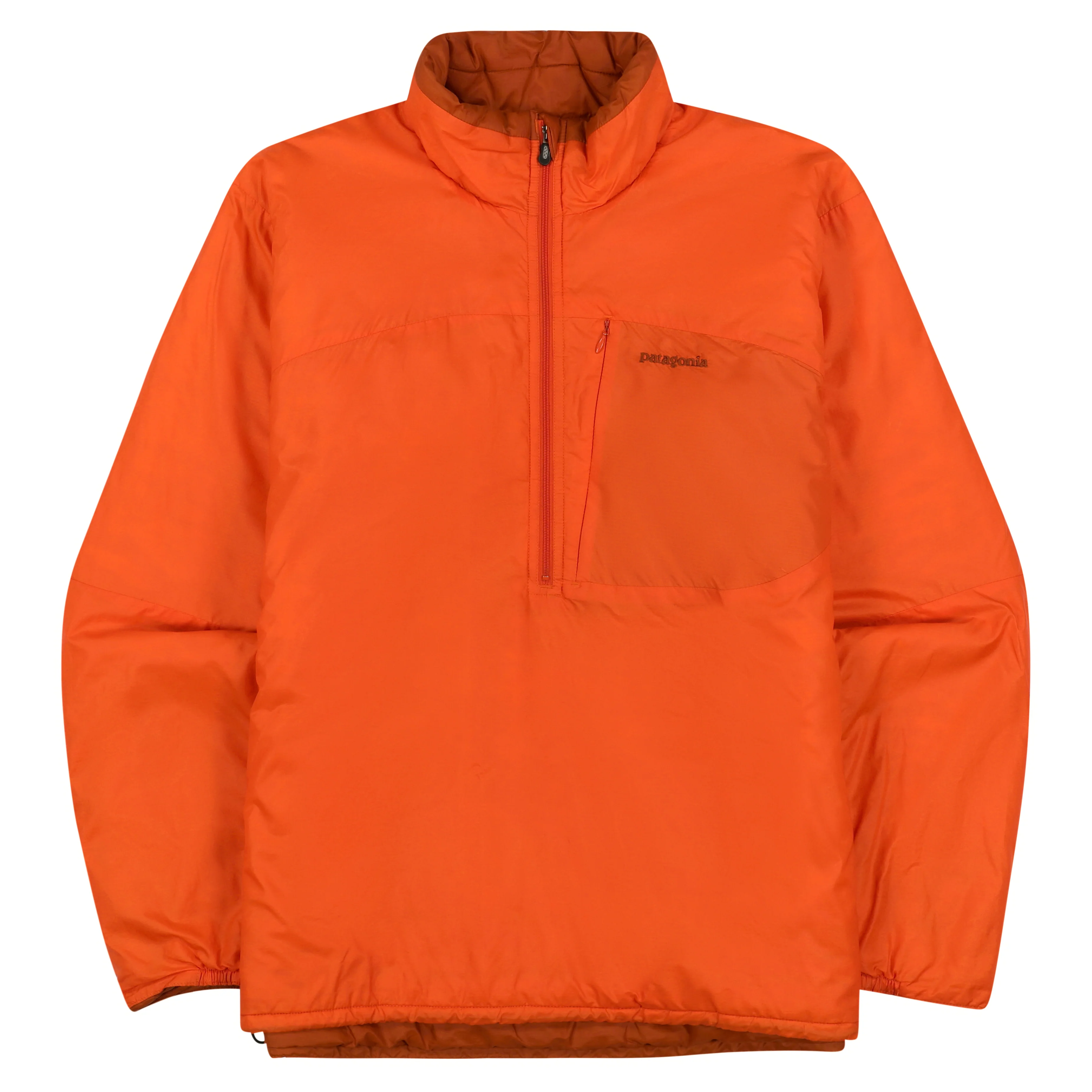 Unisex Micro Puff Pullover