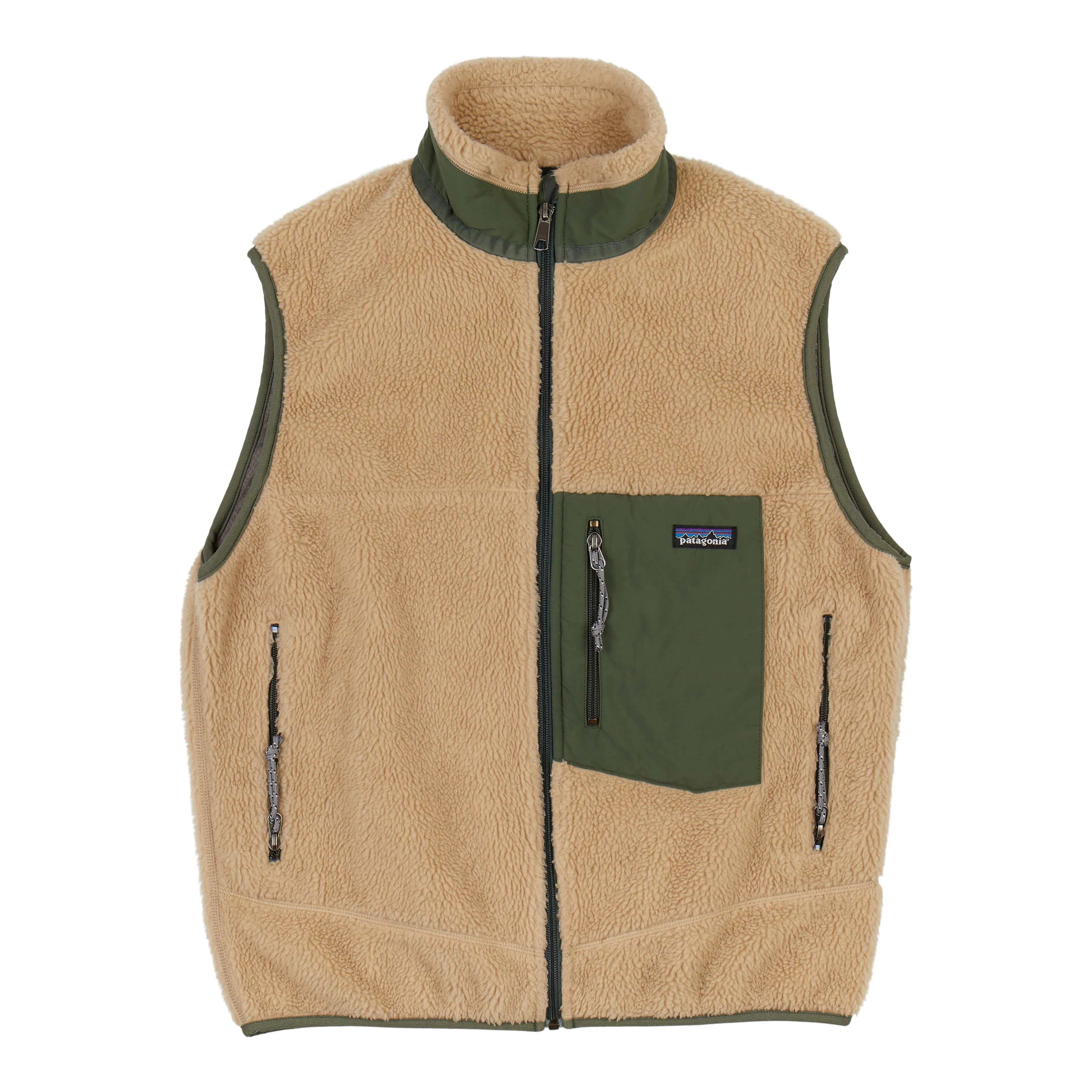Unisex Retro-X Vest