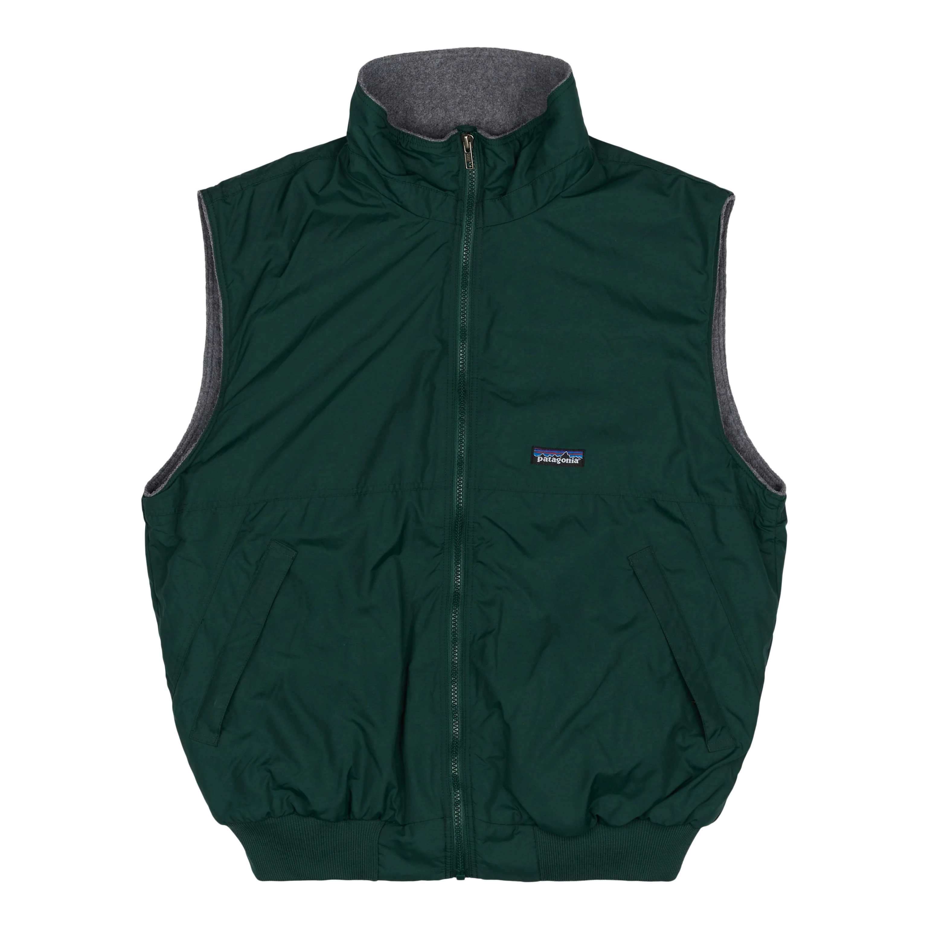 Unisex Shelled Synchilla Vest