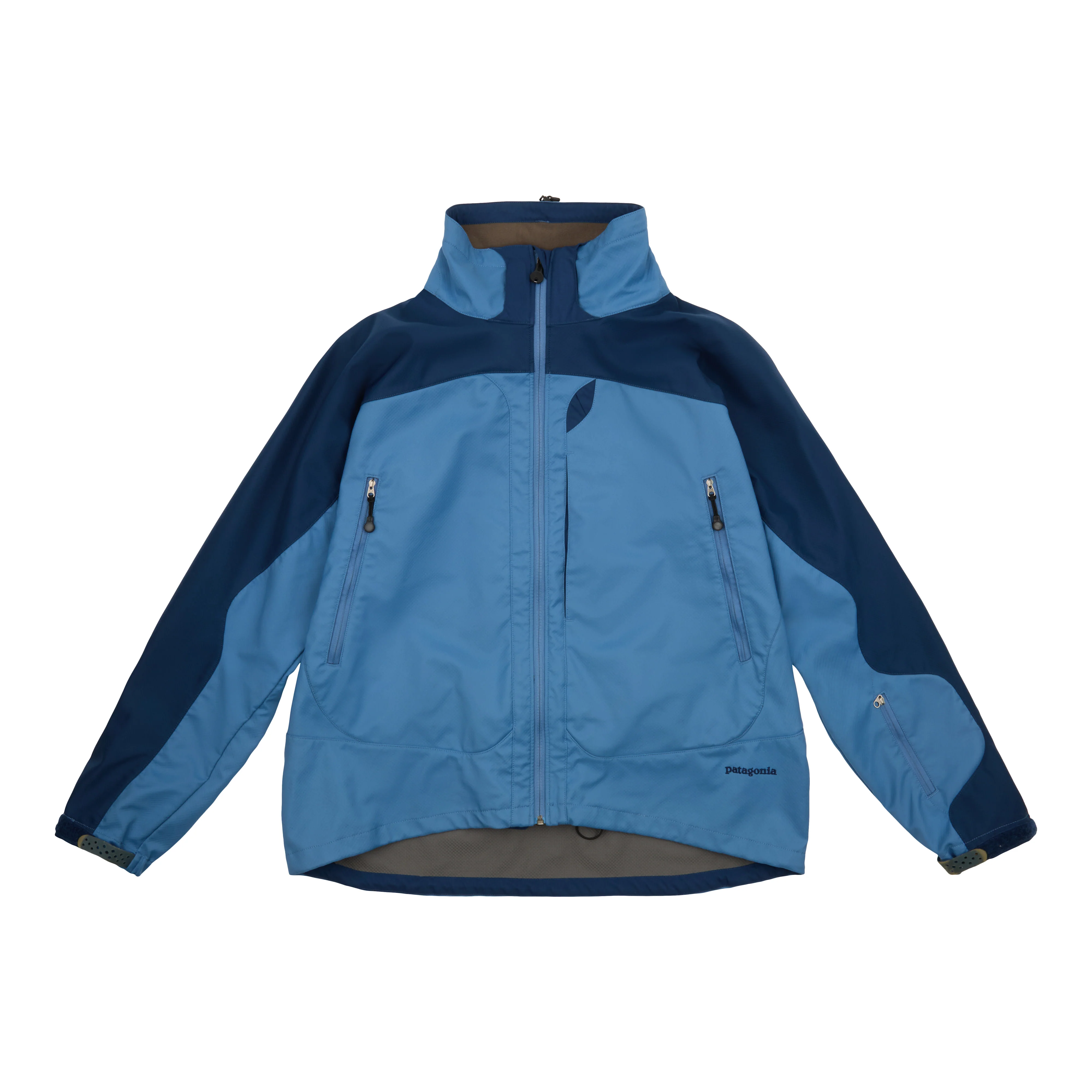 Unisex White Smoke Jacket