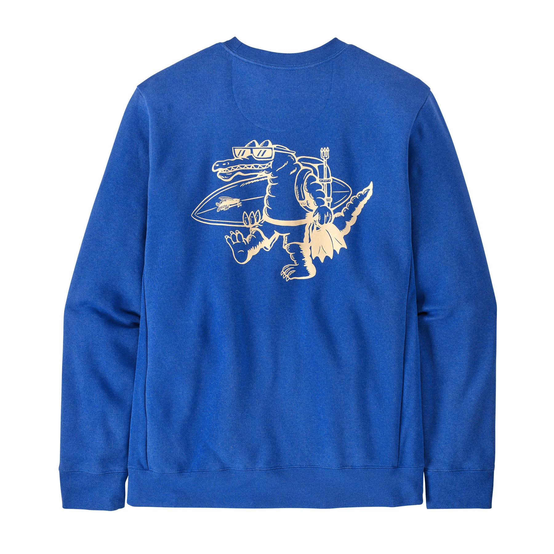 Water People Uprisal Crew Sweatshirt
