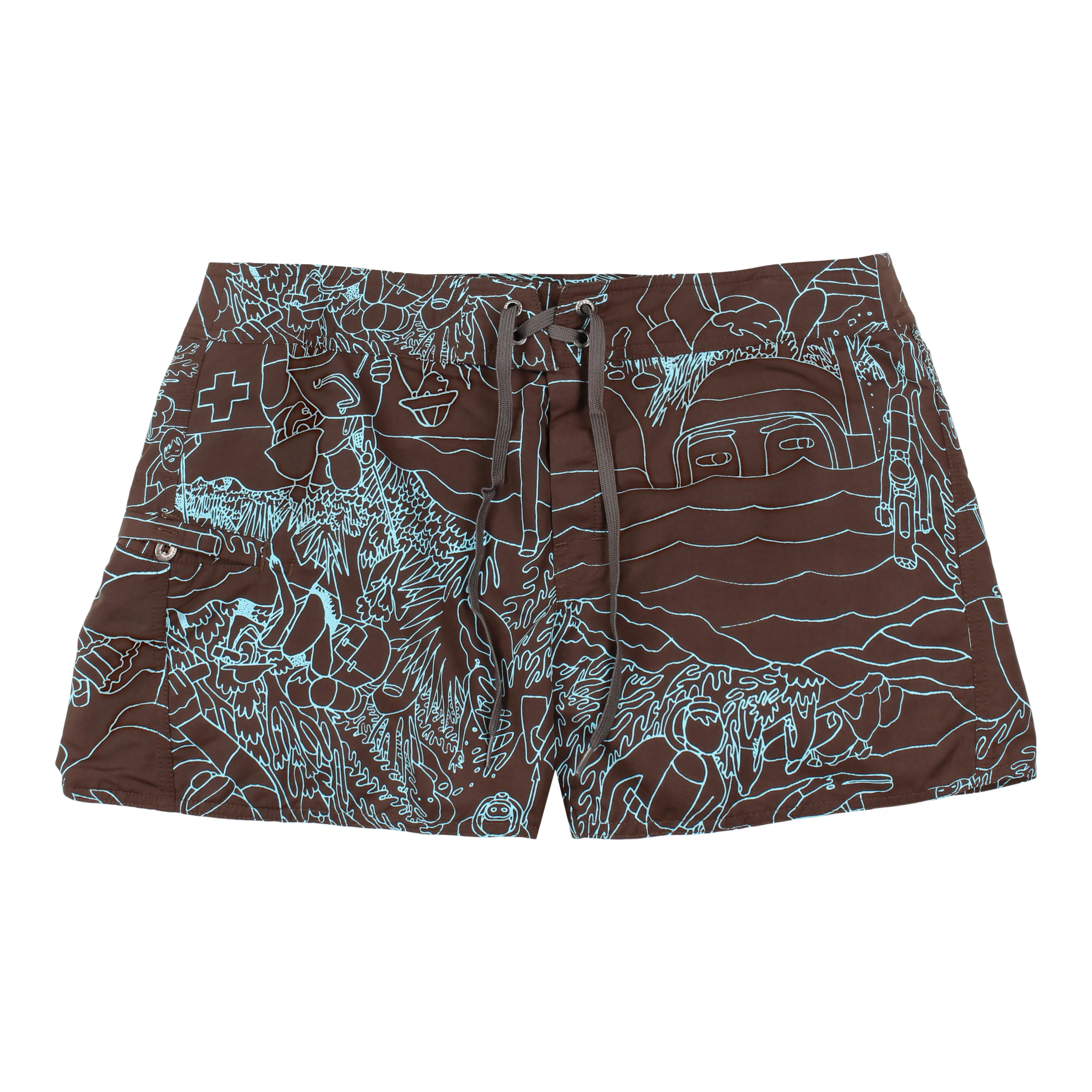 Wavefarer Boardies
