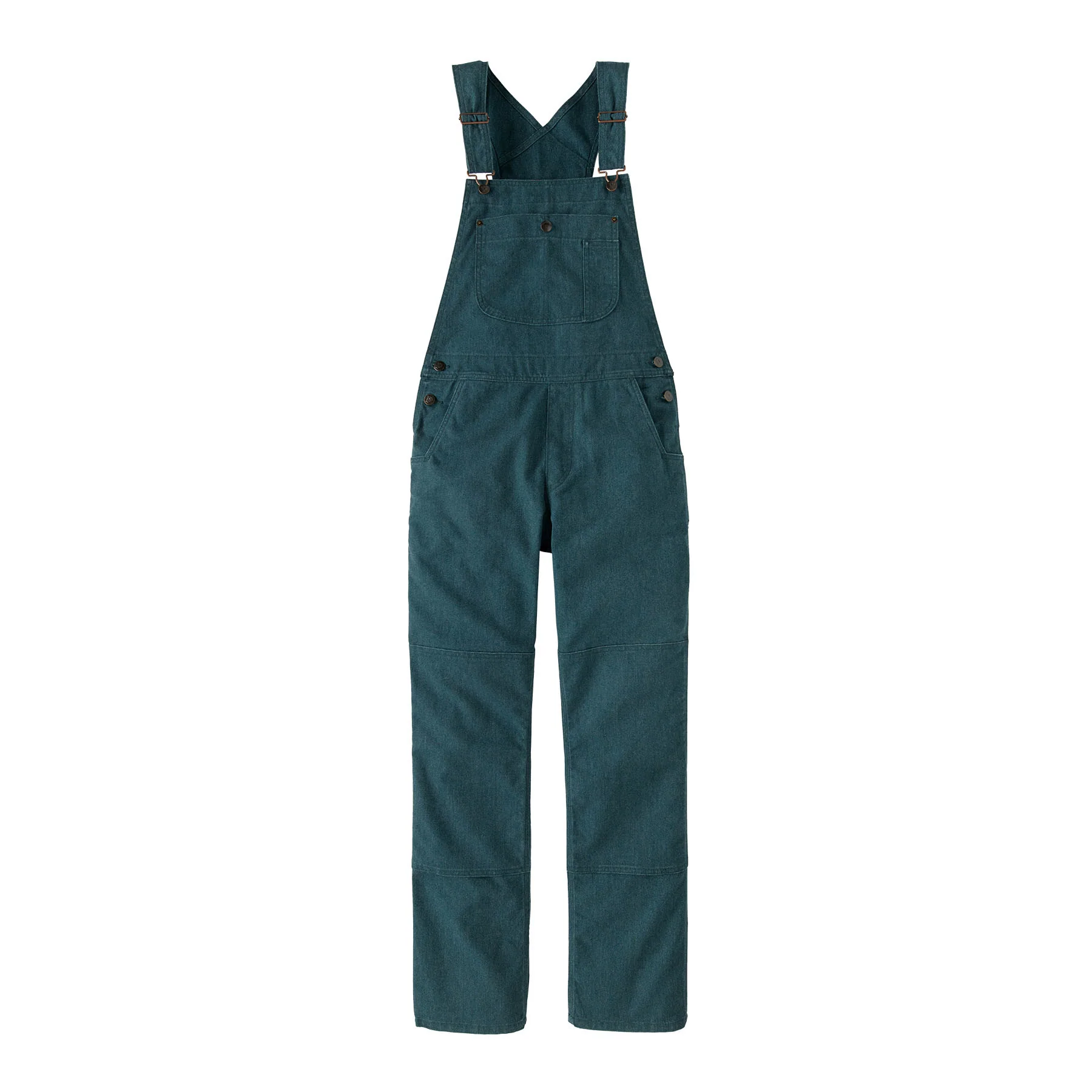 Women's All Seasons Bib Overalls - Short