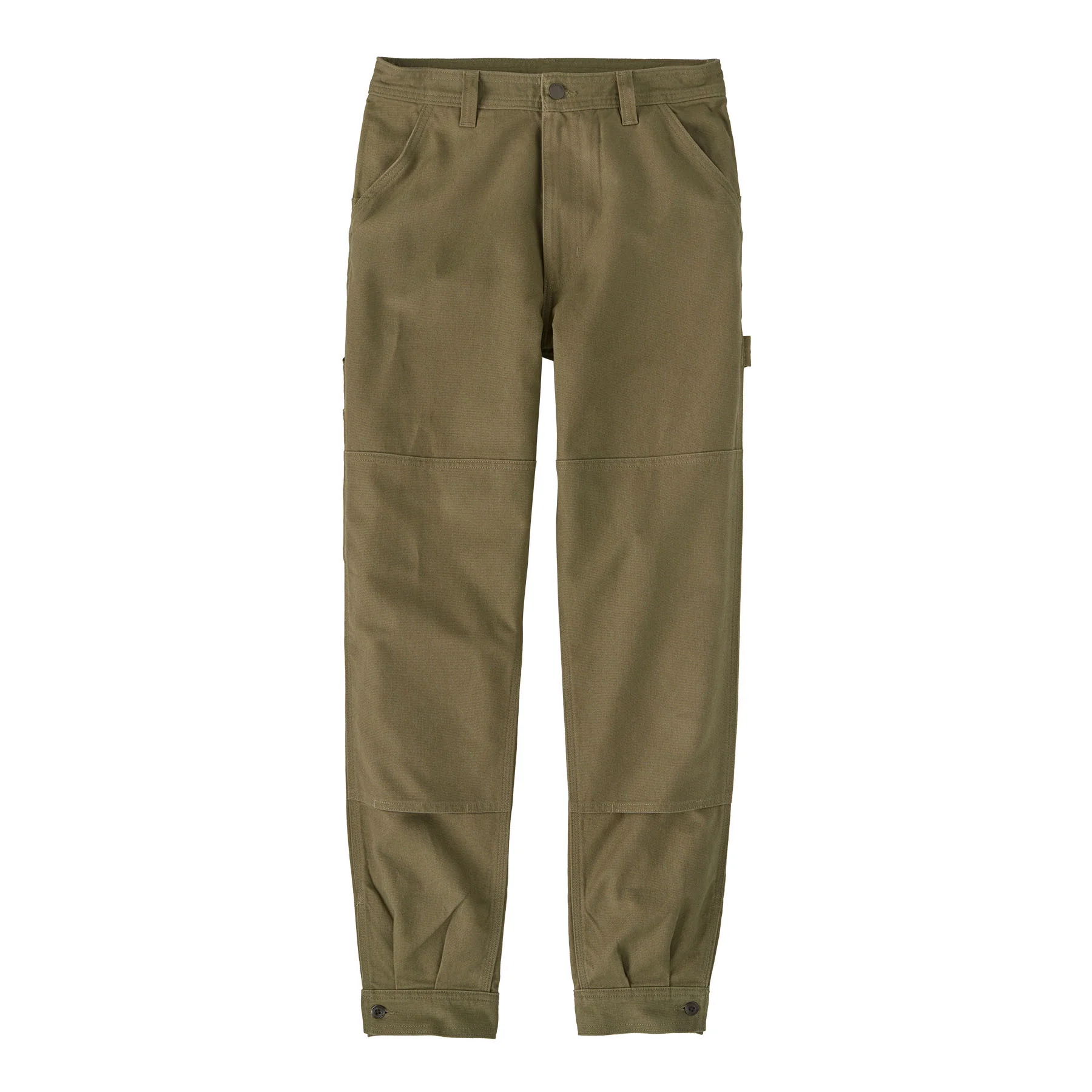 Women's All Seasons Hemp Canvas Double Knee Pants - Regular
