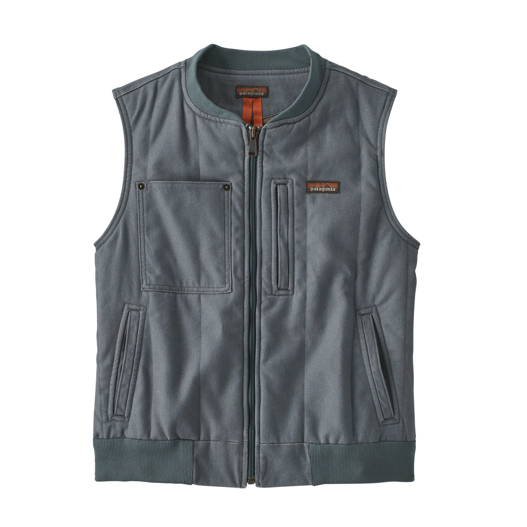 Women's All Seasons Hemp Canvas Vest