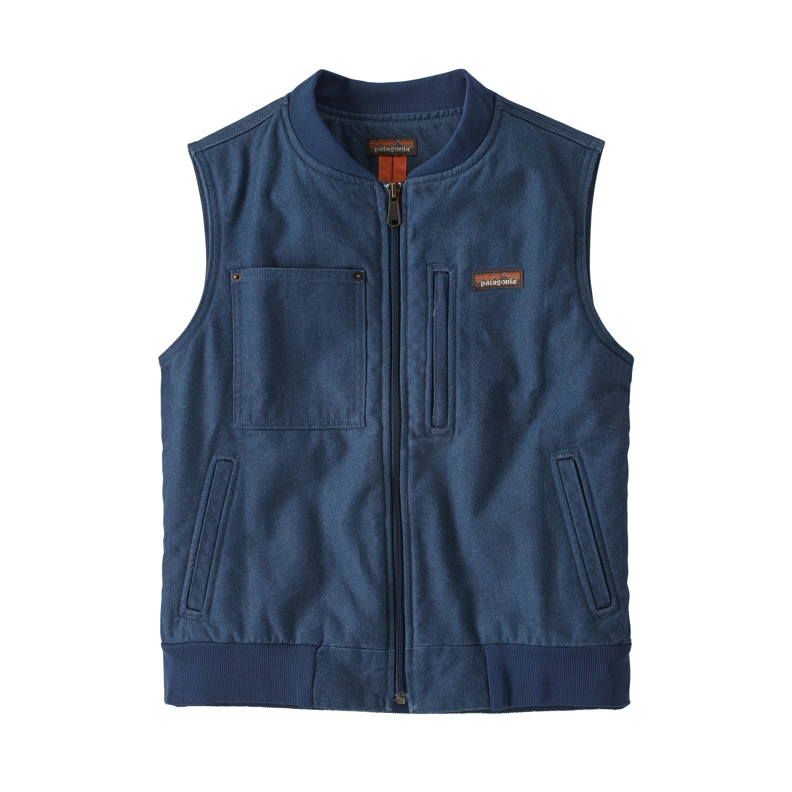 Women's All Seasons Hemp Canvas Vest
