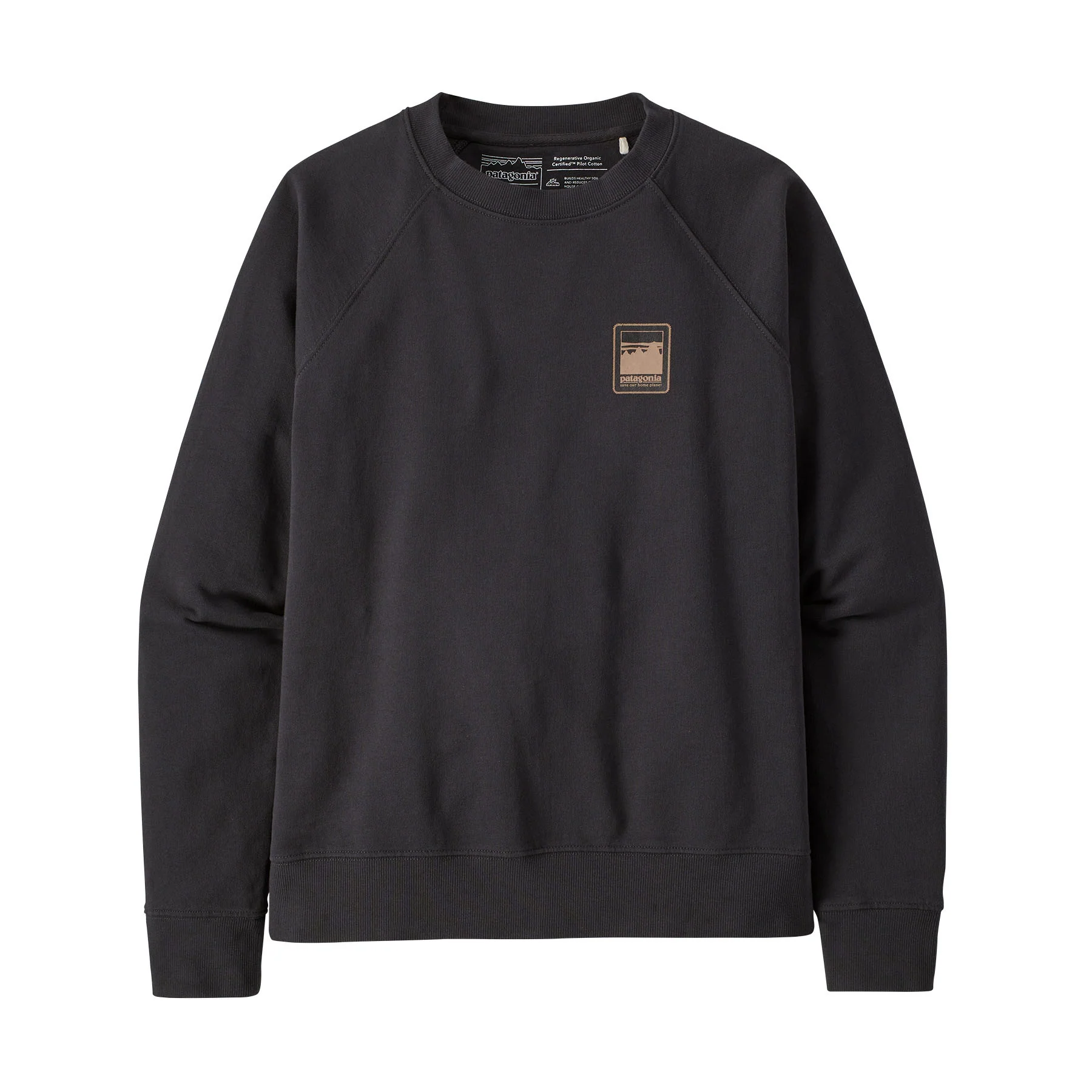 Women's Alpine Icon Regenerative Organic Certified™ Cotton Crew Sweatshirt