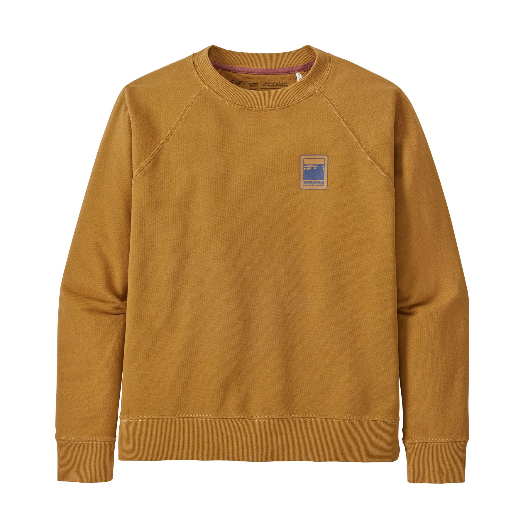 Women's Alpine Icon Regenerative Organic Certified™ Cotton Crew Sweatshirt