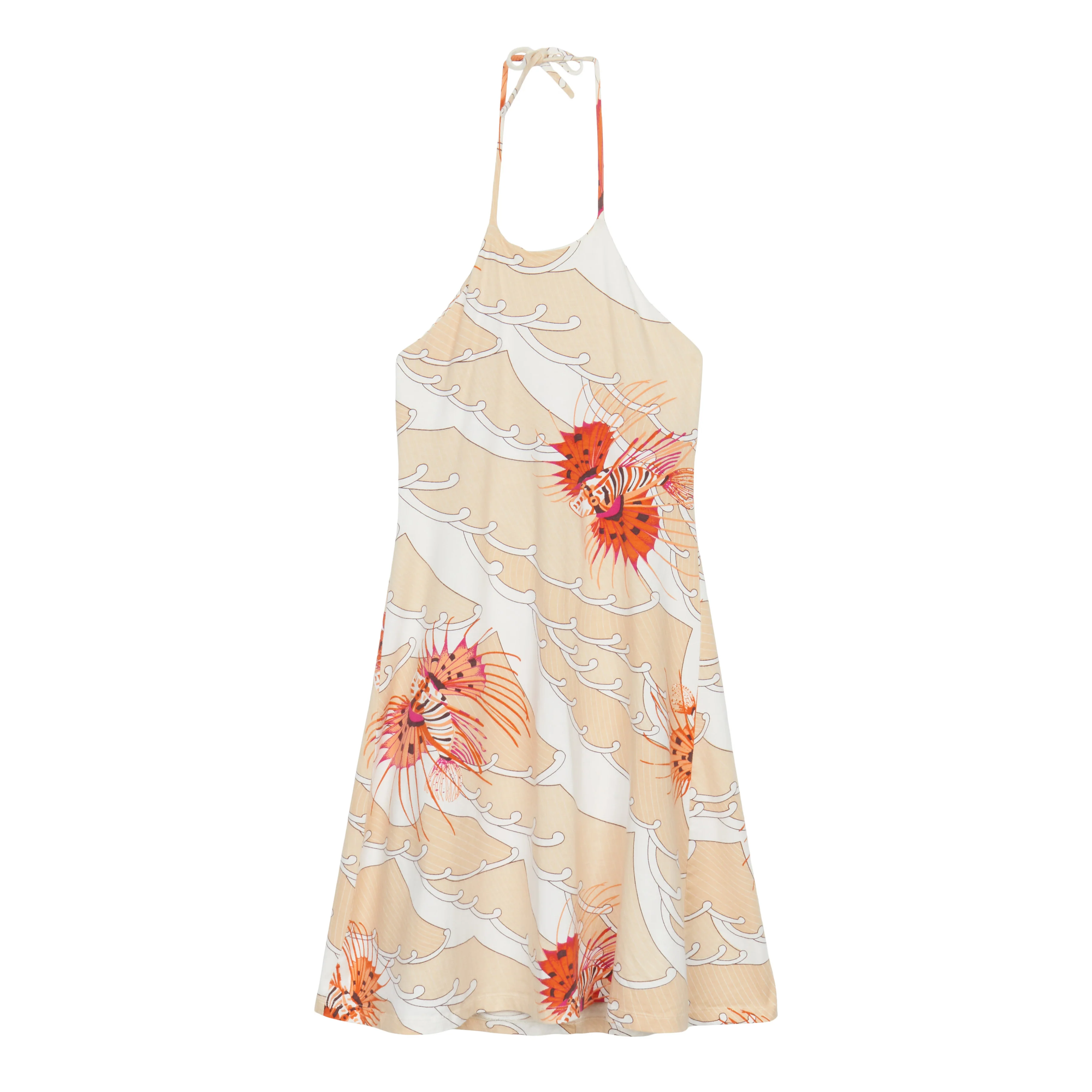 Women's Backdrop Dress