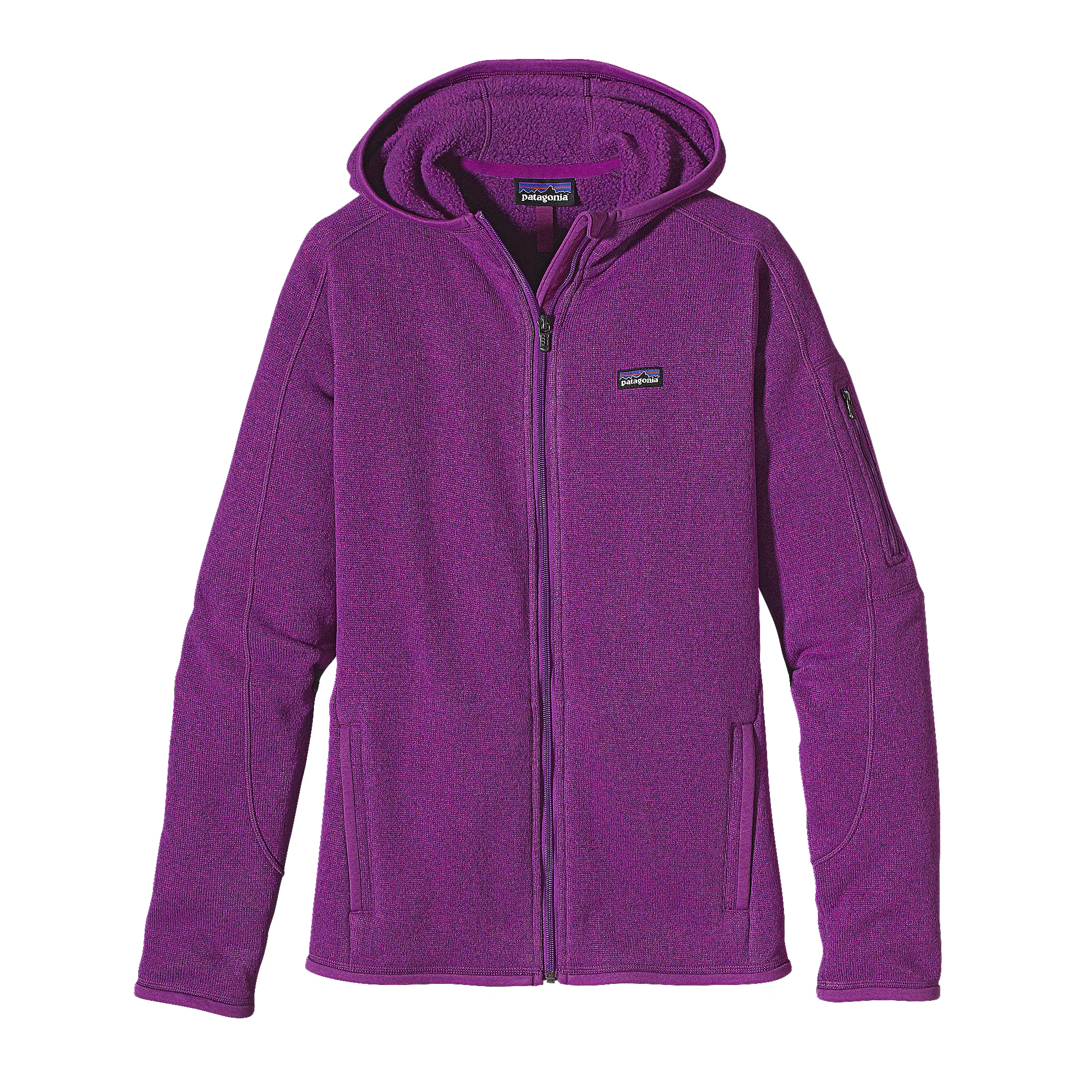 Women's Better Sweater® Full-Zip Hoody