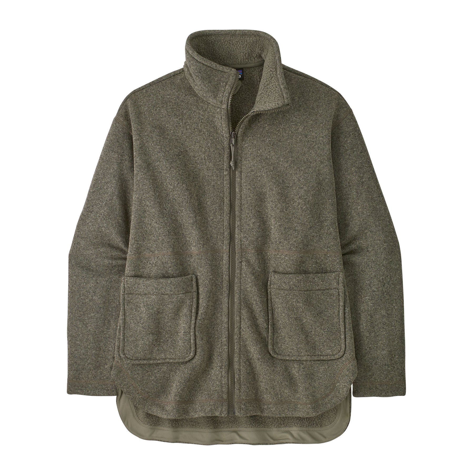 Women's Better Sweater® Oversized Coat