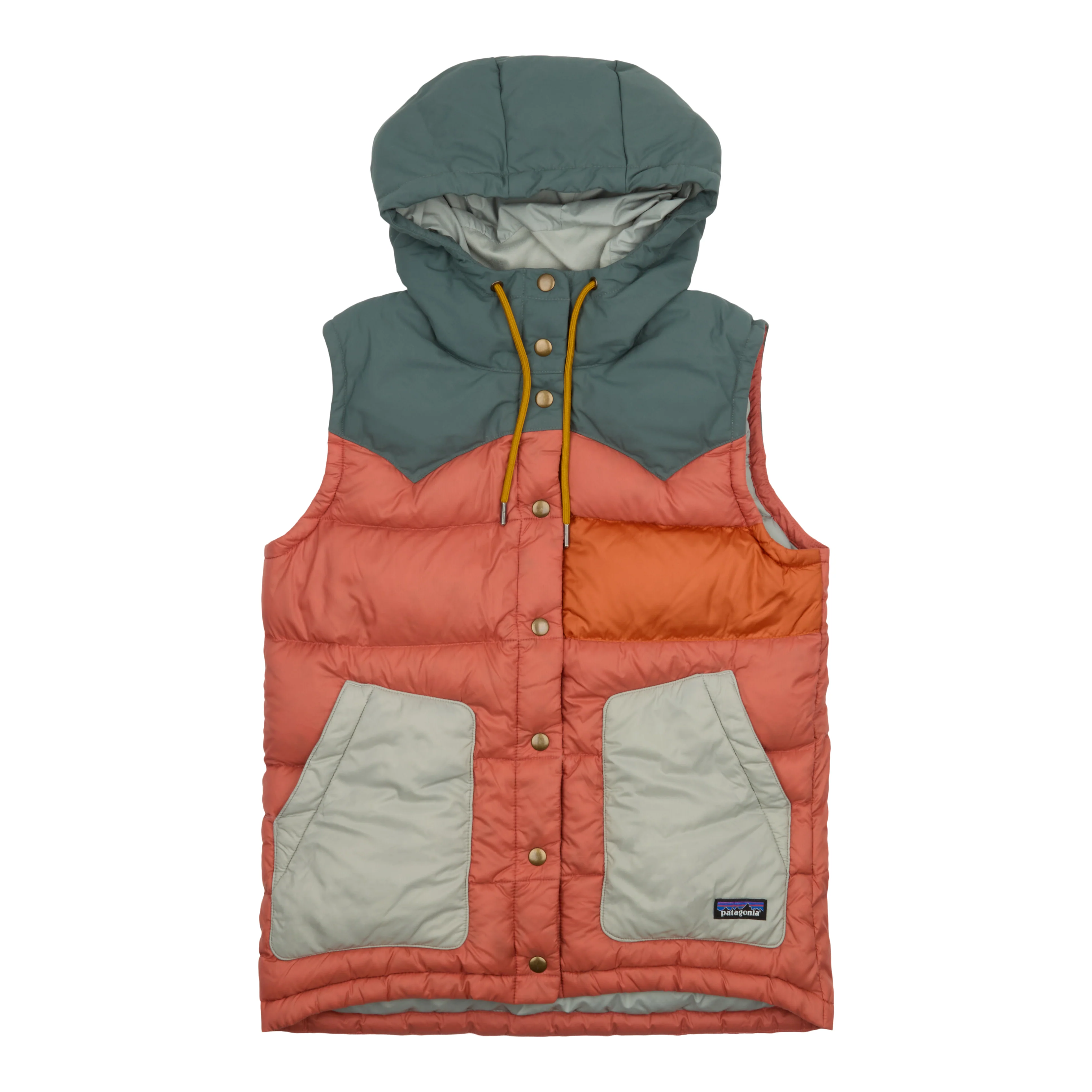 Women's Bivy Hooded Vest