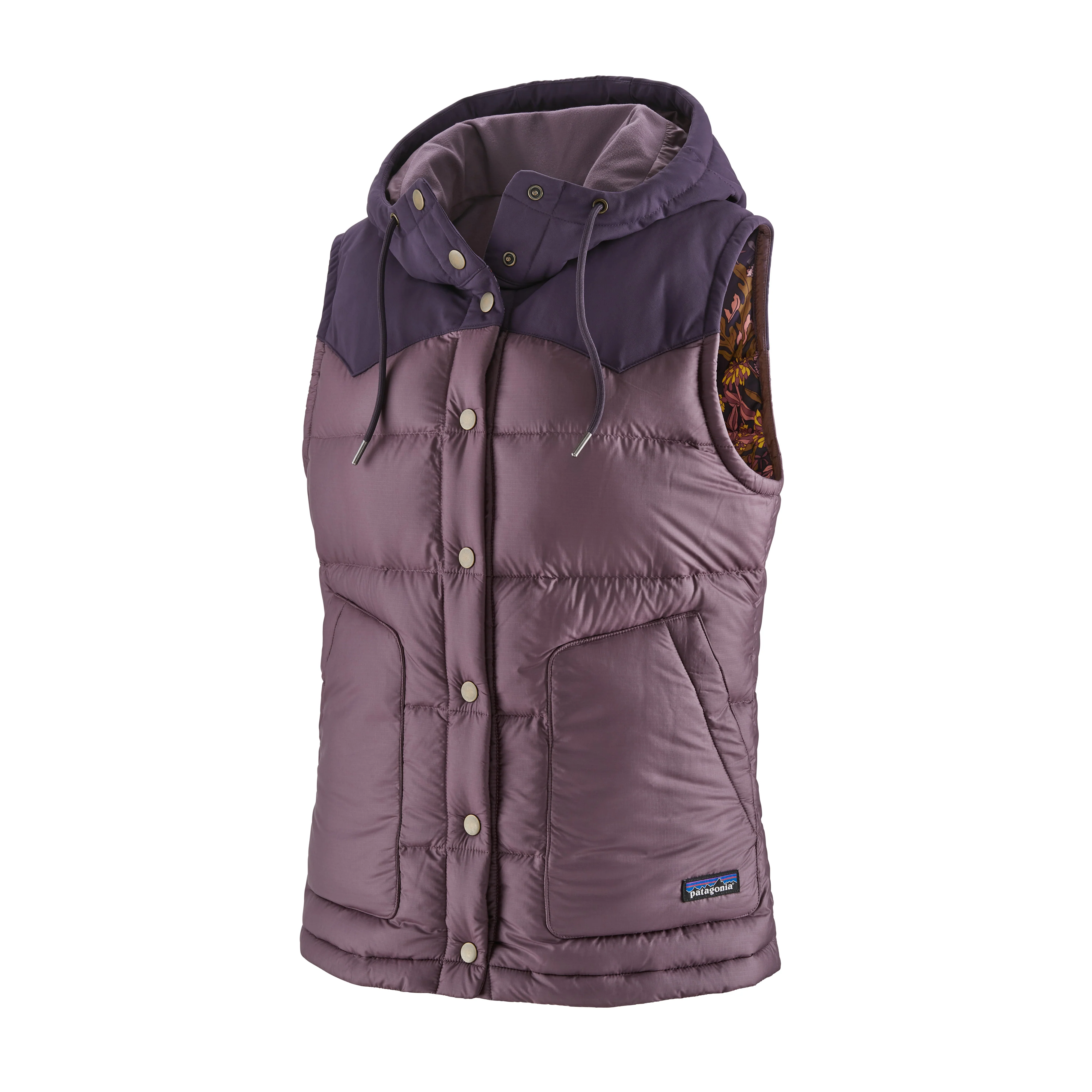 Women's Bivy Hooded Vest