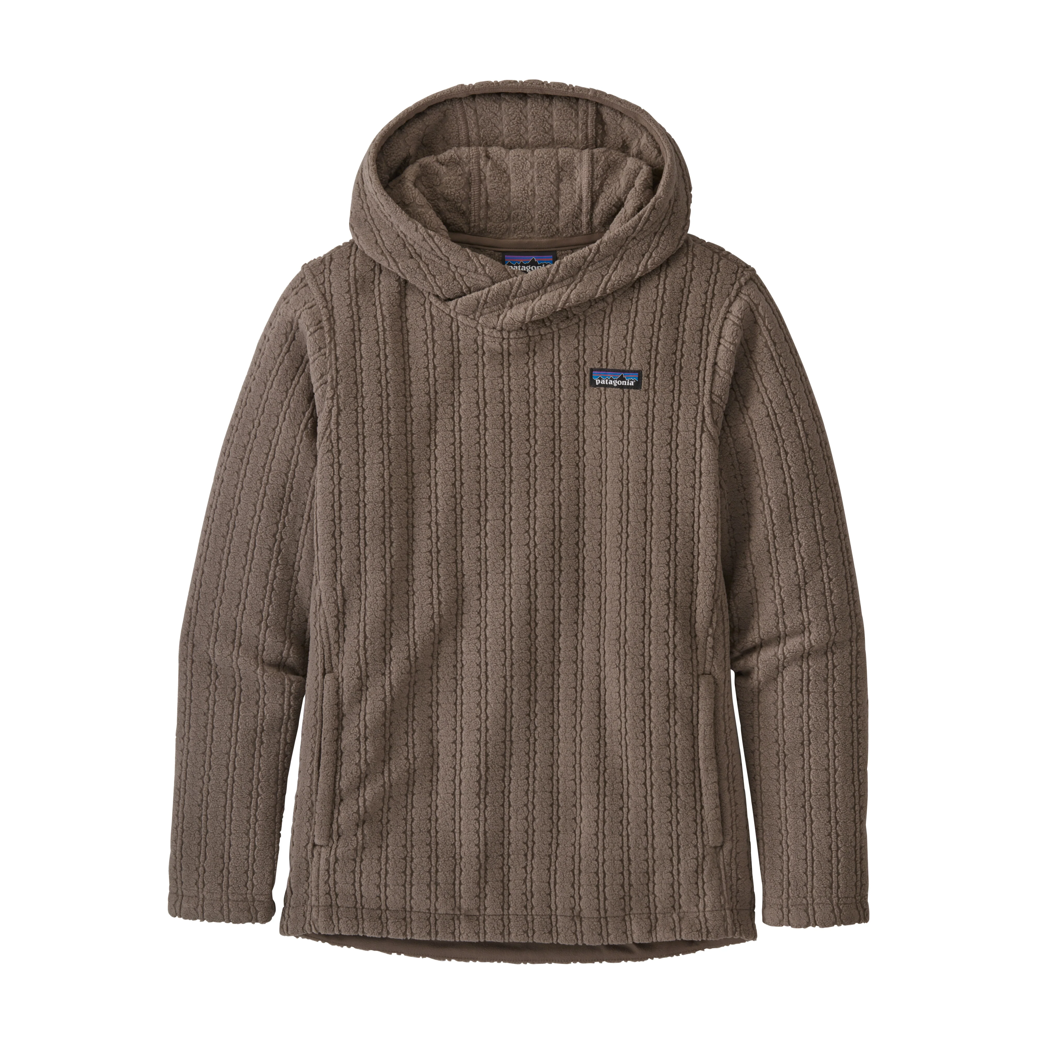 Women's Cable Capra Hoody