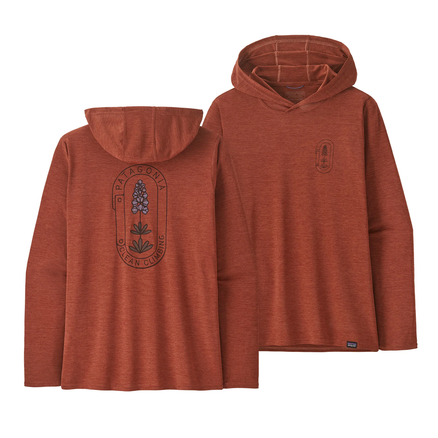 Women's Capilene® Cool Daily Graphic Hoody