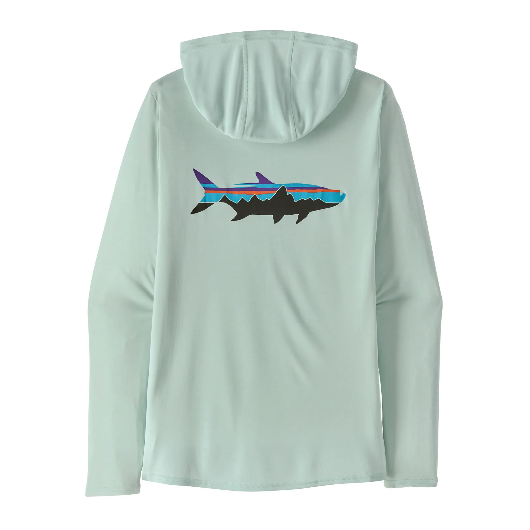 Women's Capilene® Cool Daily Graphic Hoody