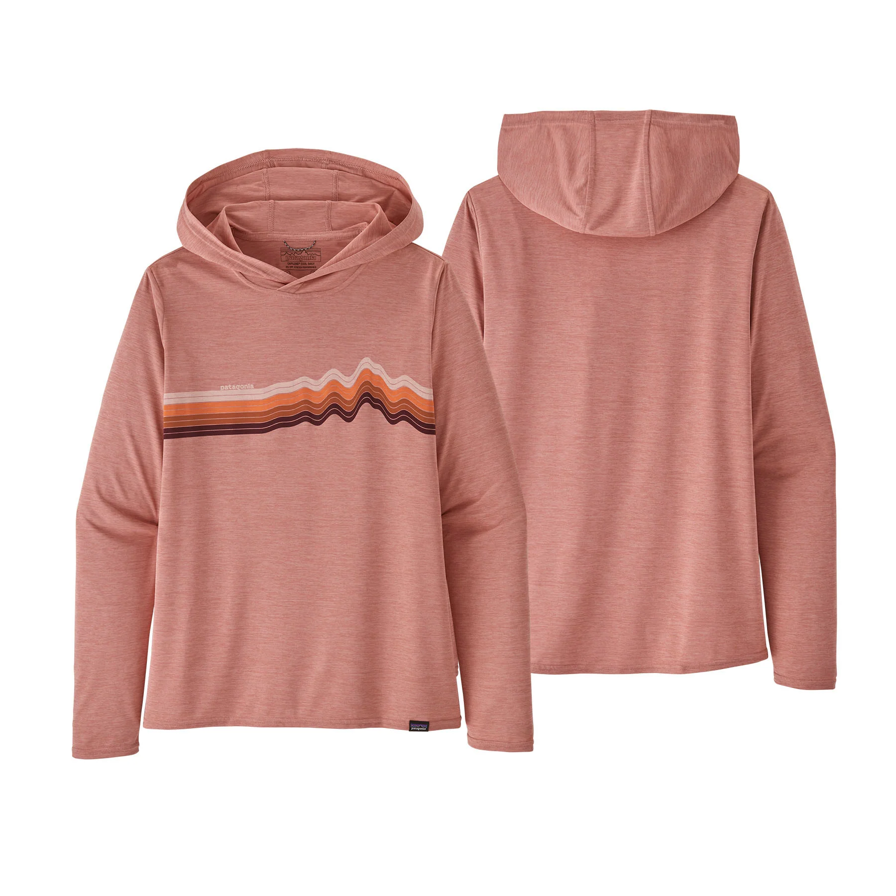 Women's Capilene® Cool Daily Graphic Hoody