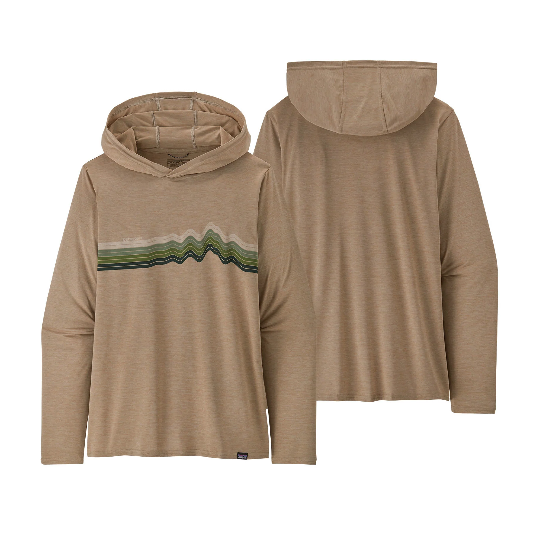 Women's Capilene® Cool Daily Graphic Hoody