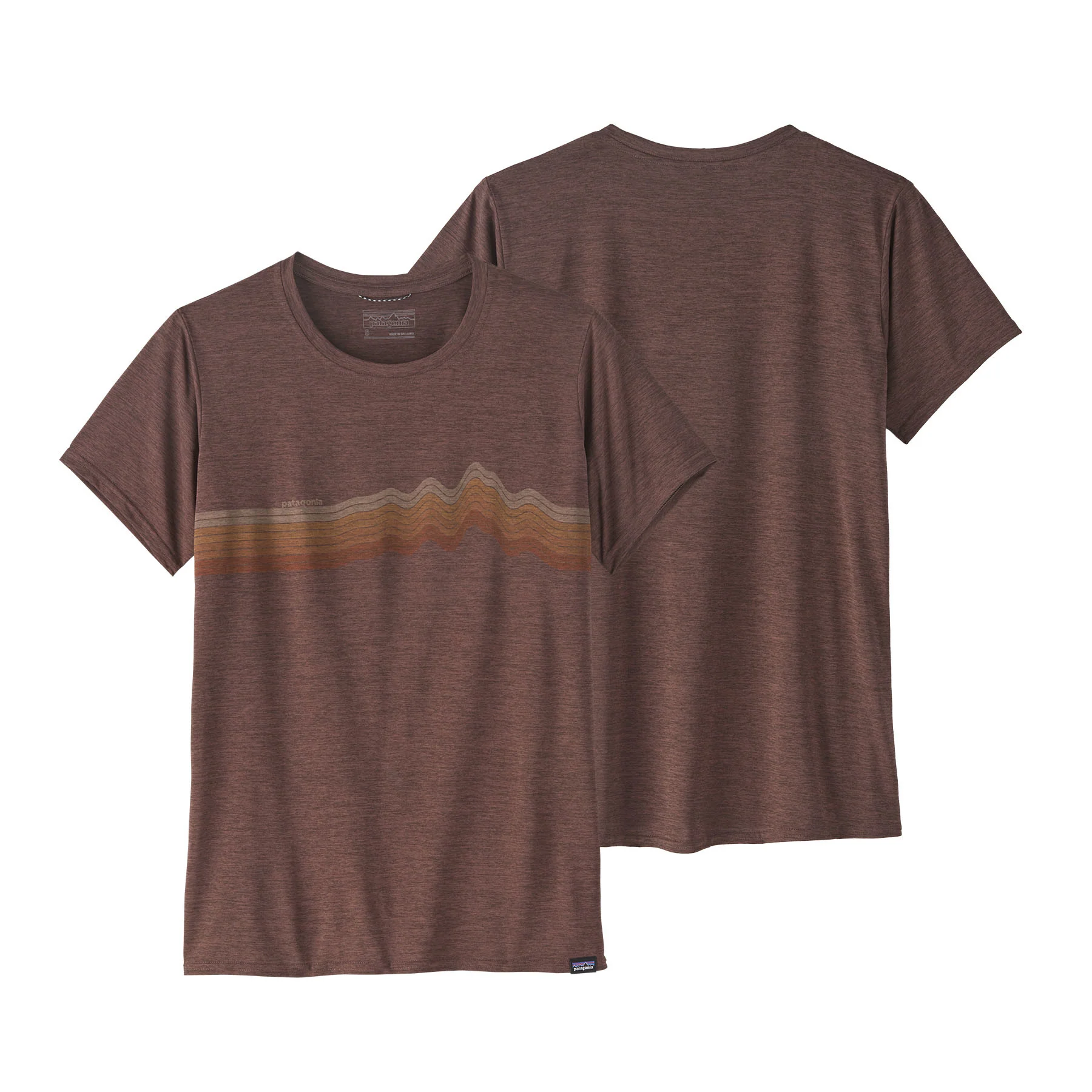 Women's Capilene® Cool Daily Graphic Shirt