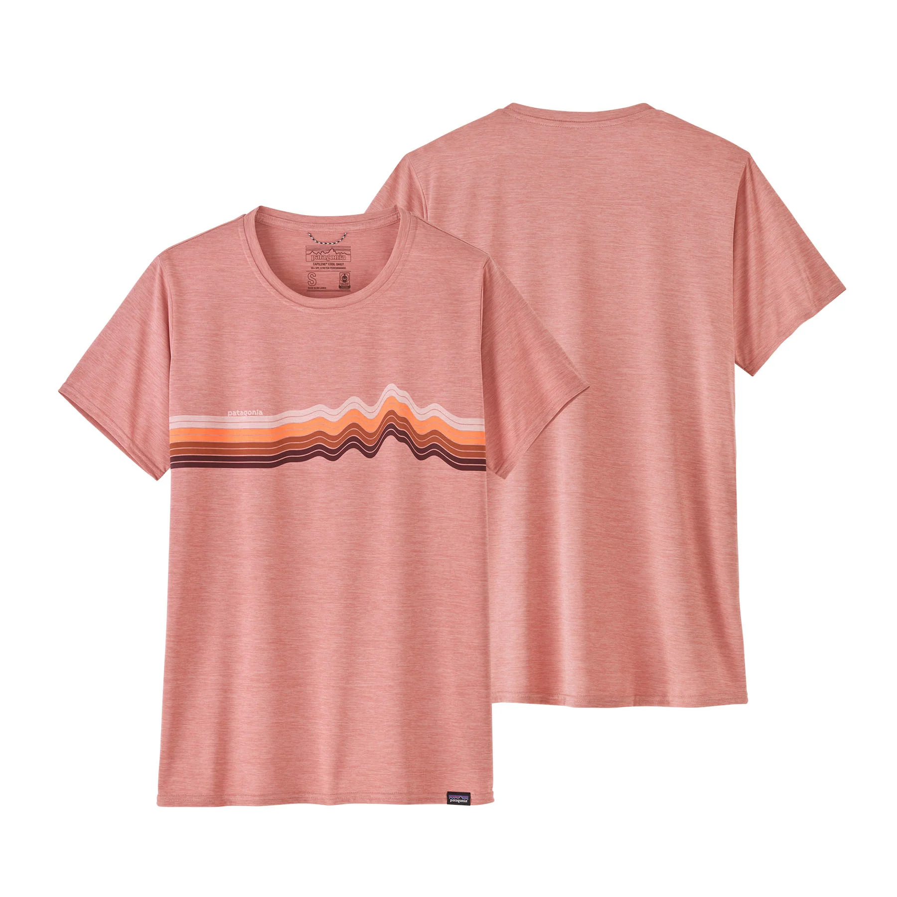 Women's Capilene® Cool Daily Graphic Shirt