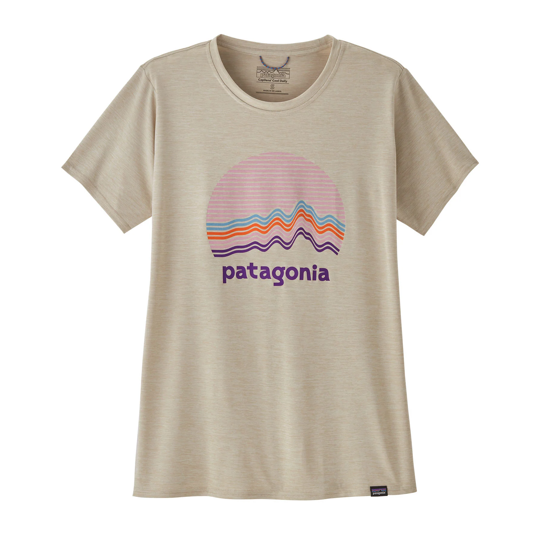 Women's Capilene® Cool Daily Graphic Shirt