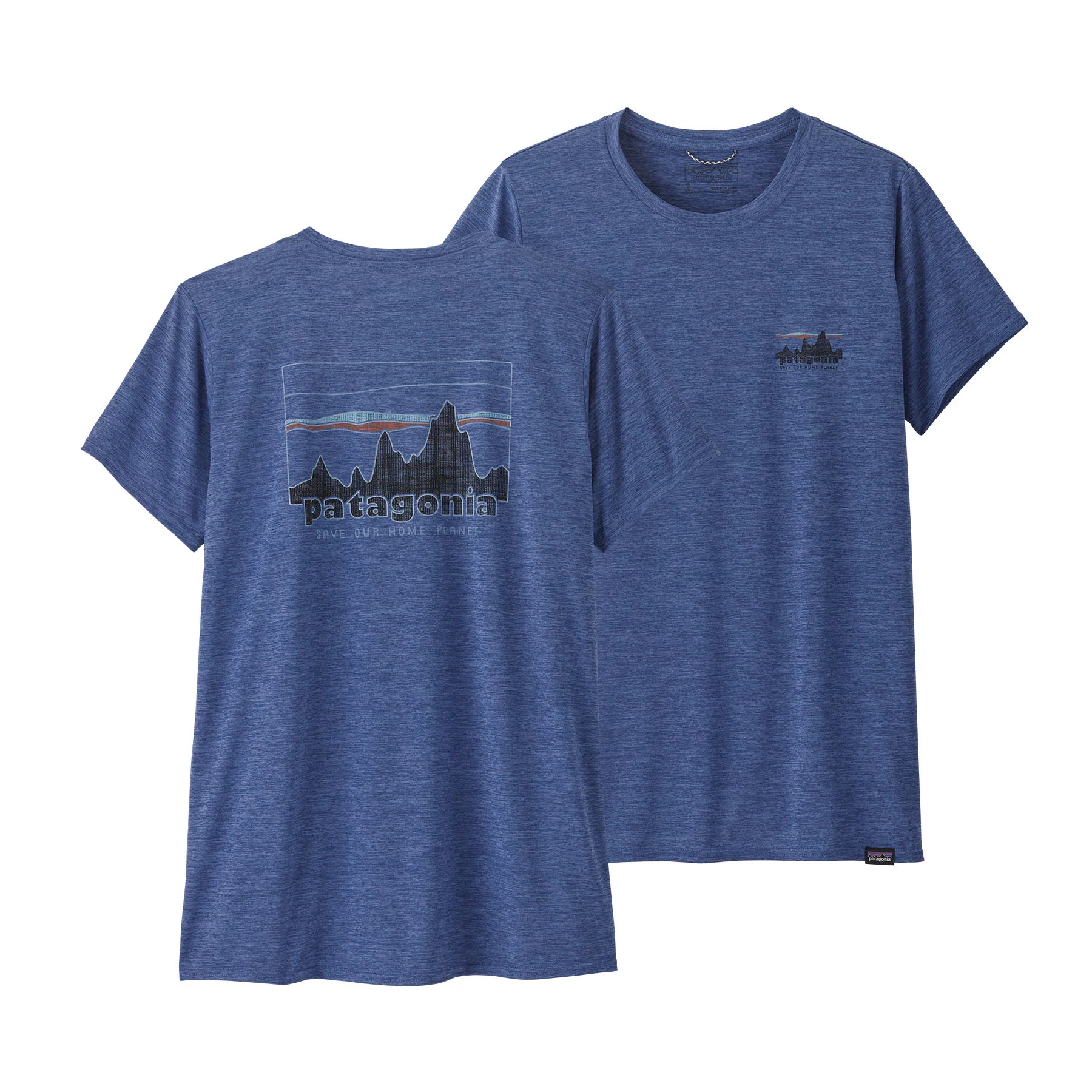 Women's Capilene® Cool Daily Graphic Shirt