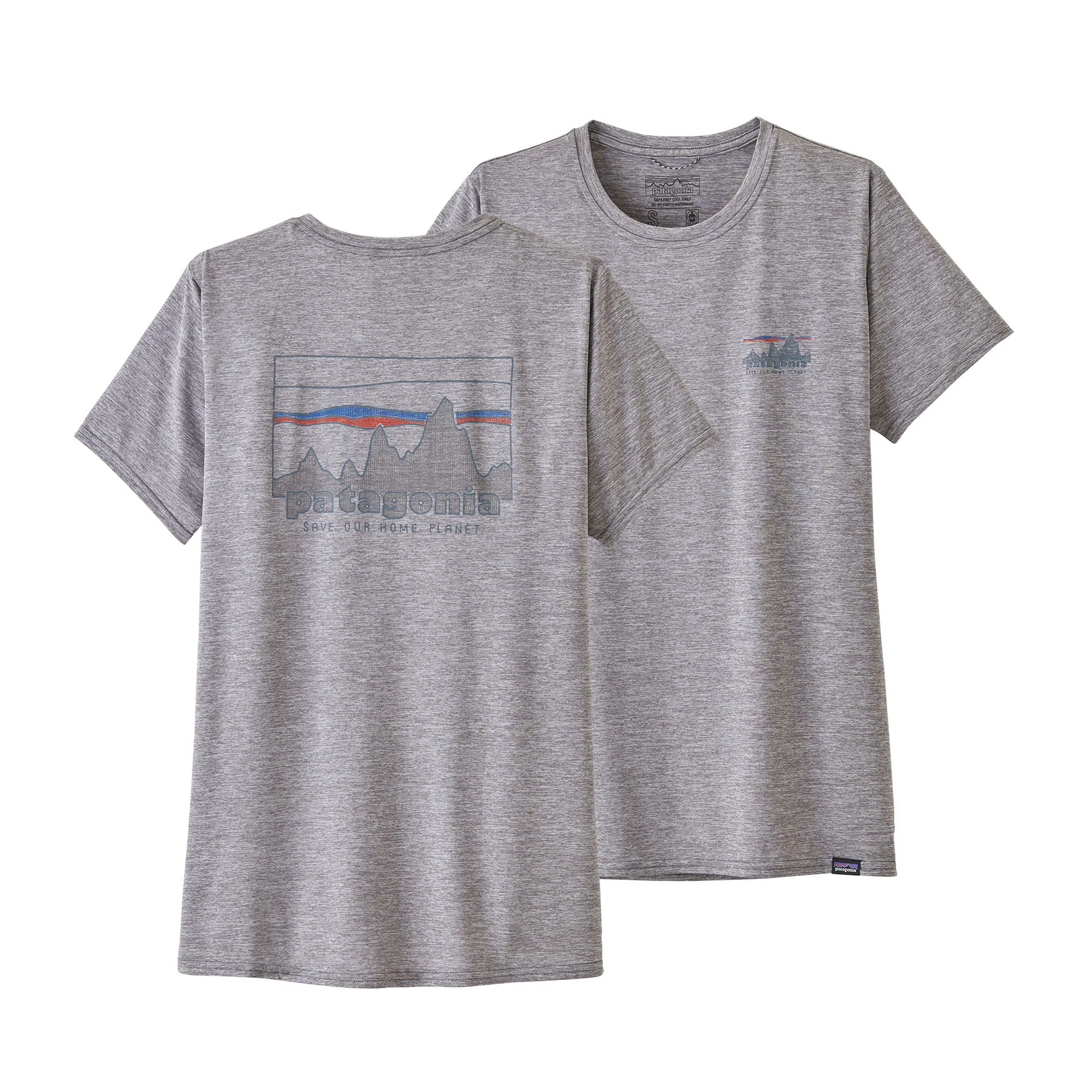 Women's Capilene® Cool Daily Graphic Shirt