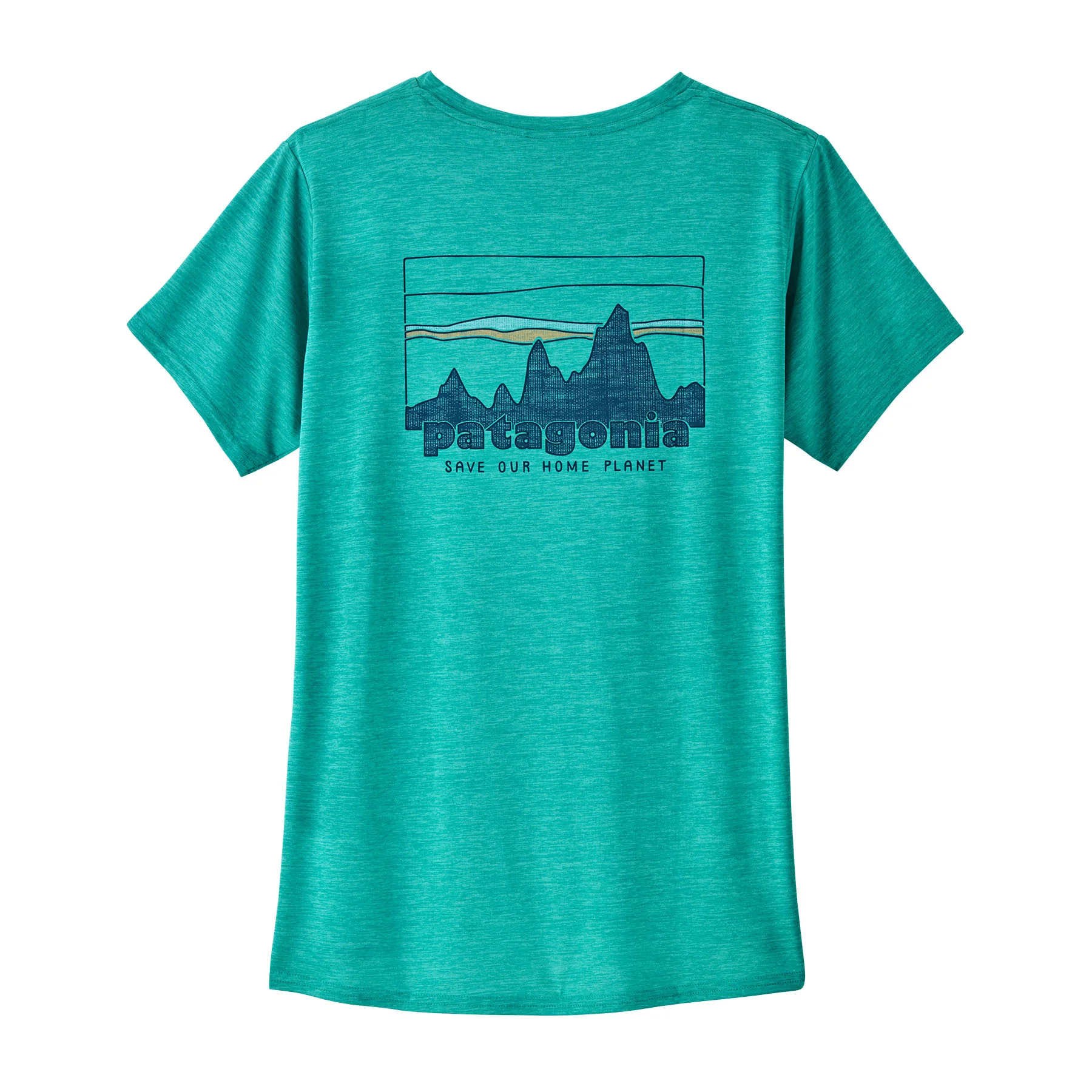 Women's Capilene® Cool Daily Graphic Shirt