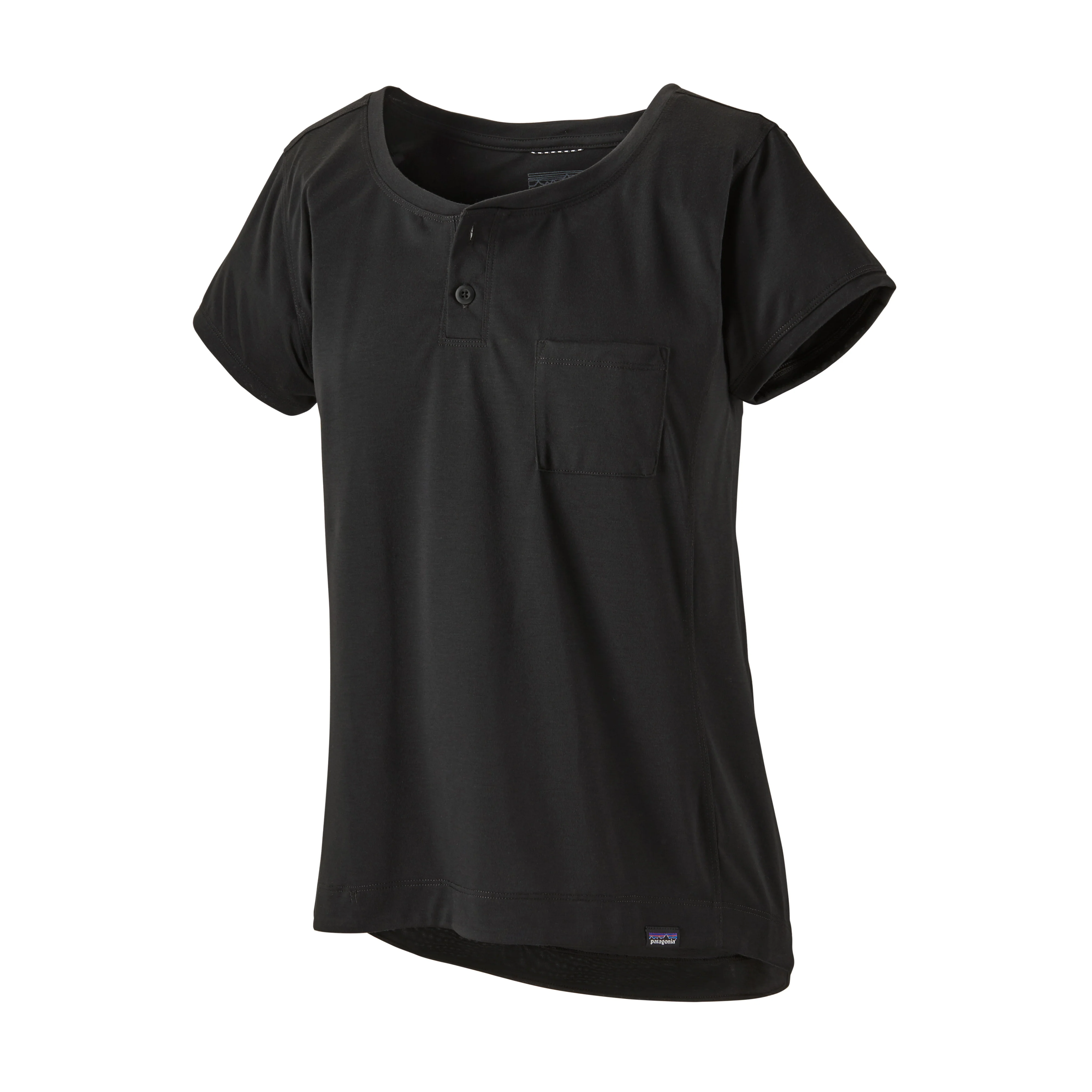 Women's Capilene® Cool Trail Bike Henley
