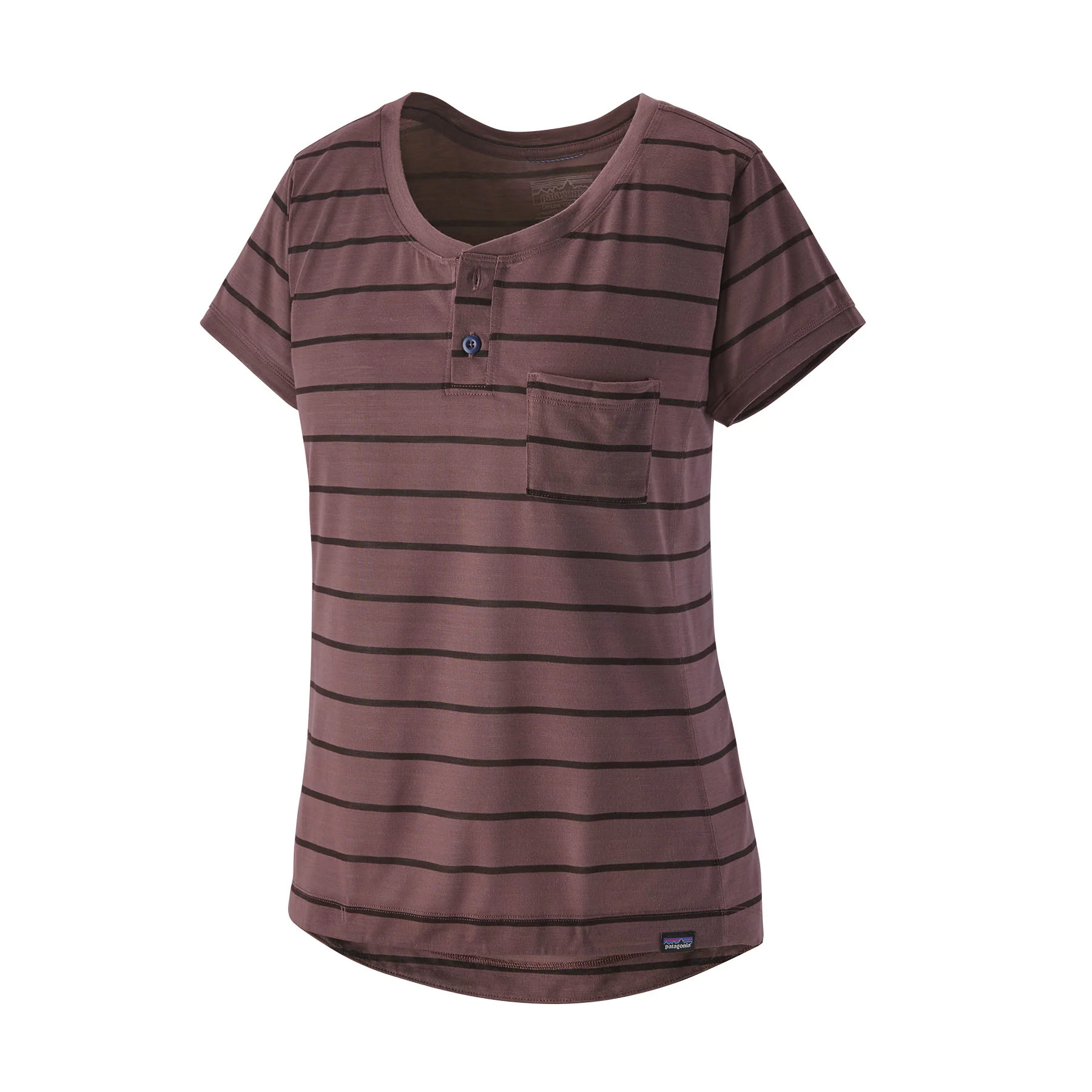 Women's Capilene® Cool Trail Bike Henley